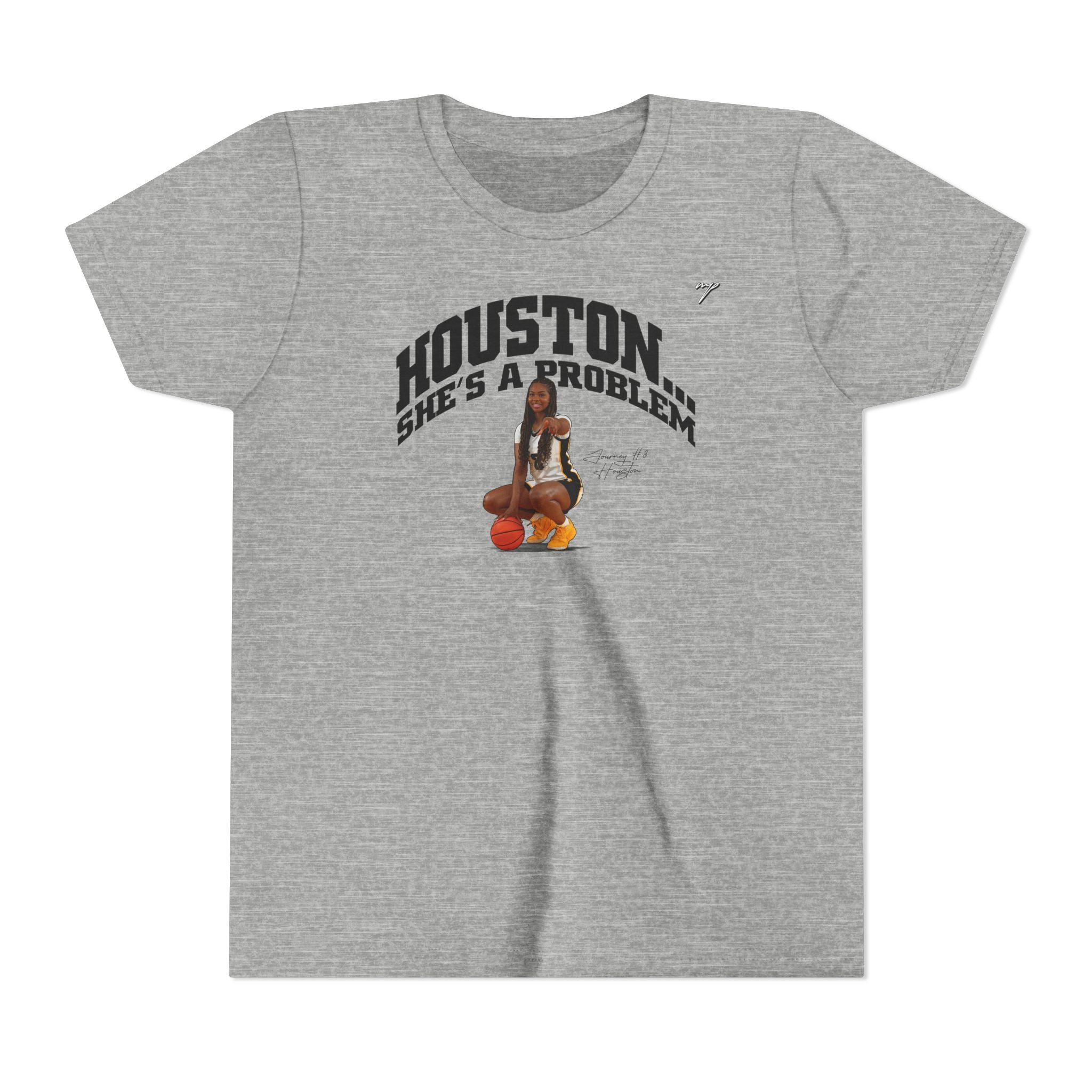 Journey Houston Youth Graphic Tee
