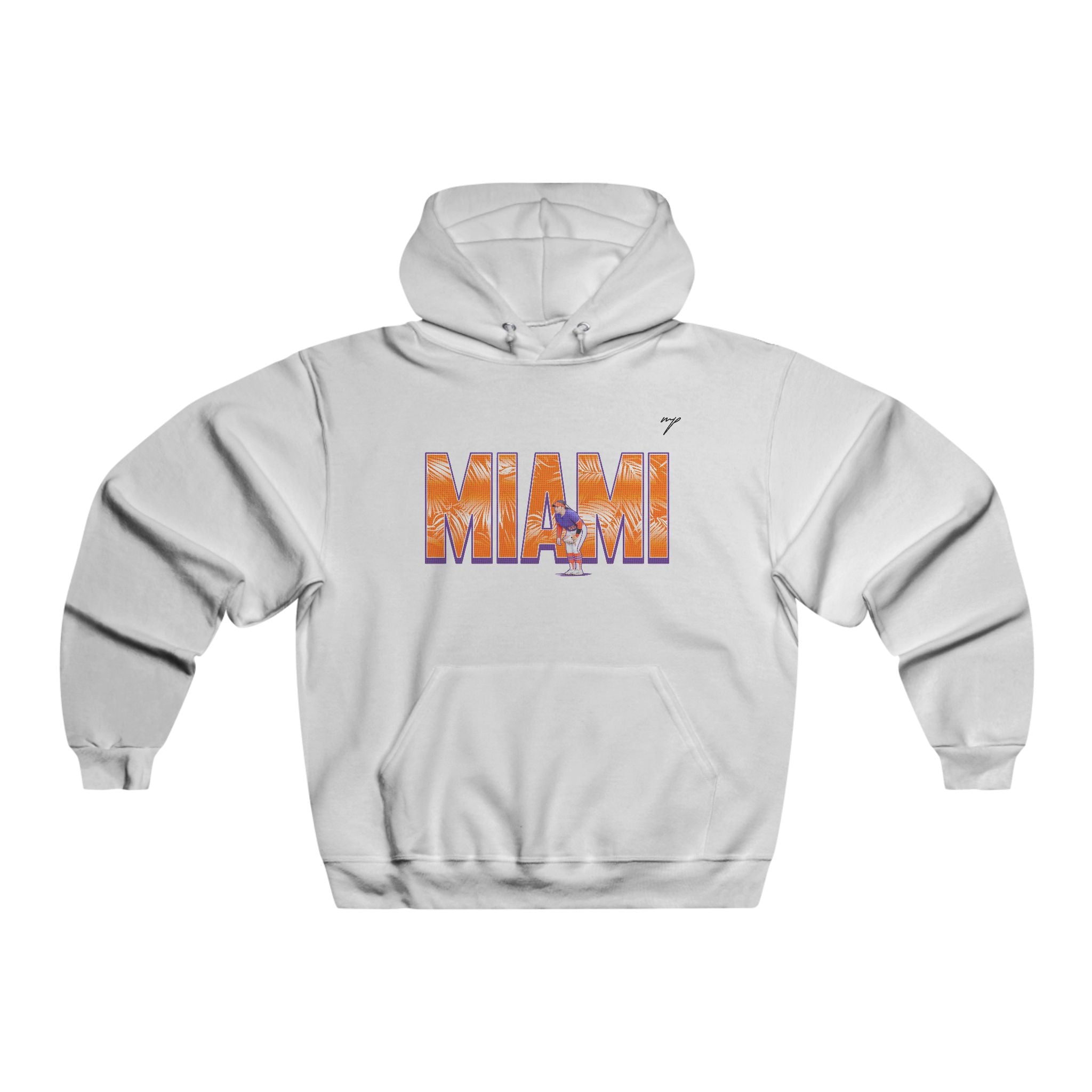 Sarah Breaux Vintage Hoodie