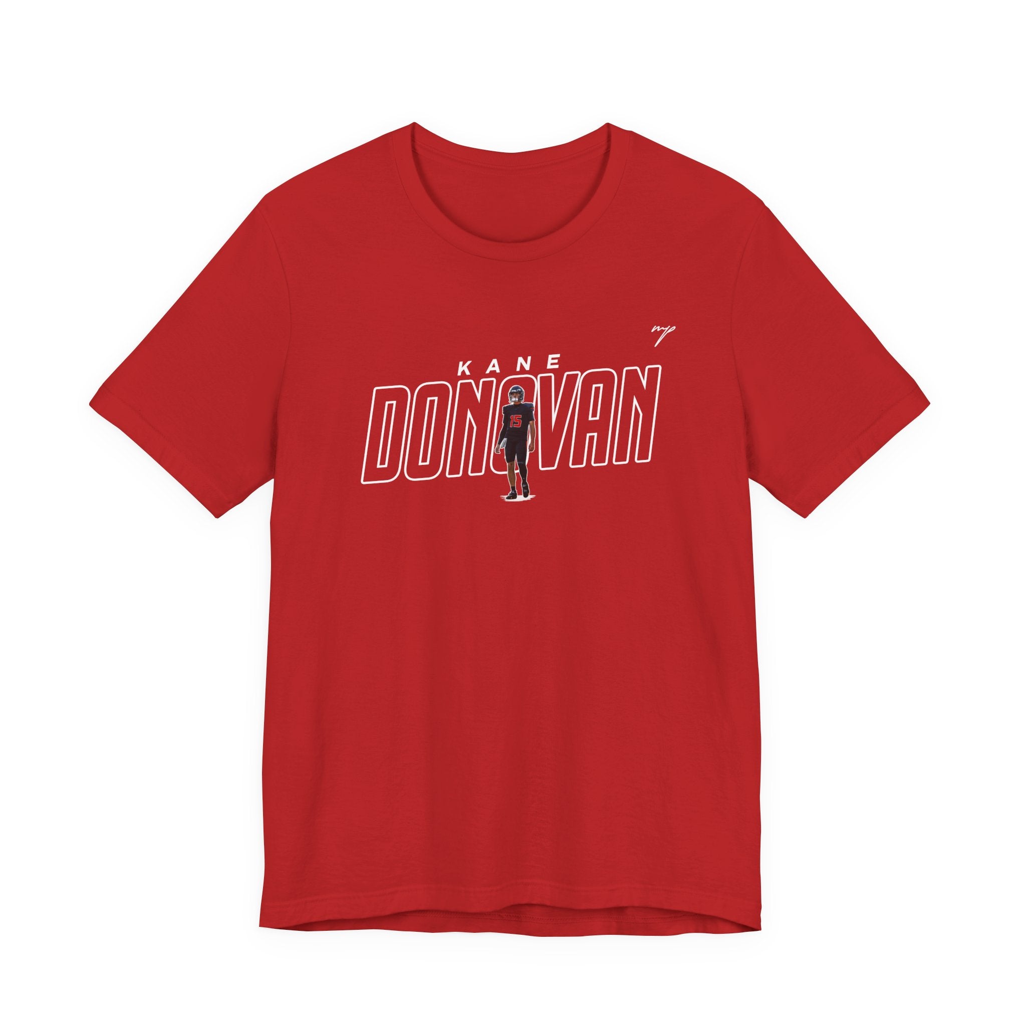 Kane Donovan Graphic Tee