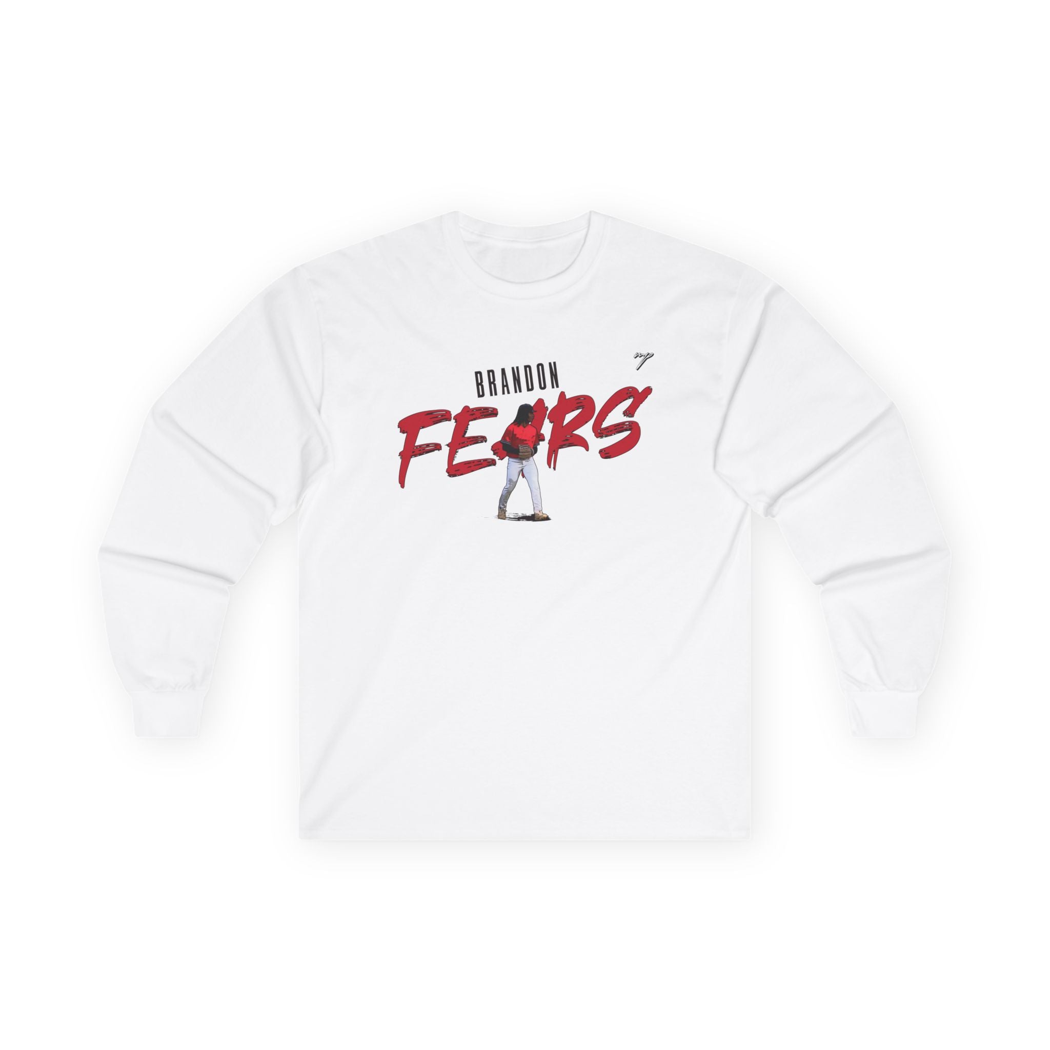 Brandon Fears Long Sleeve Tee