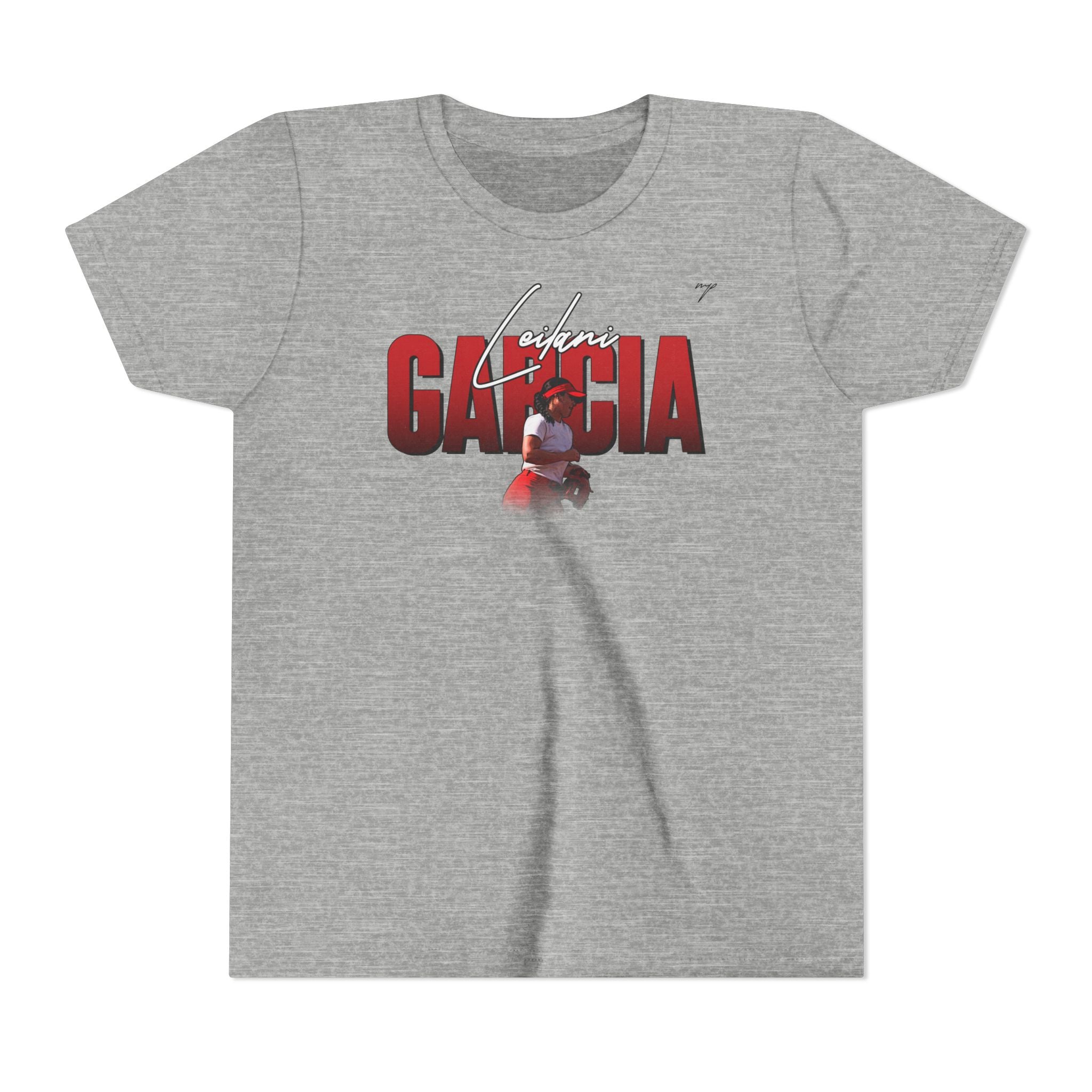 Leilani Garcia Youth Graphic Tee