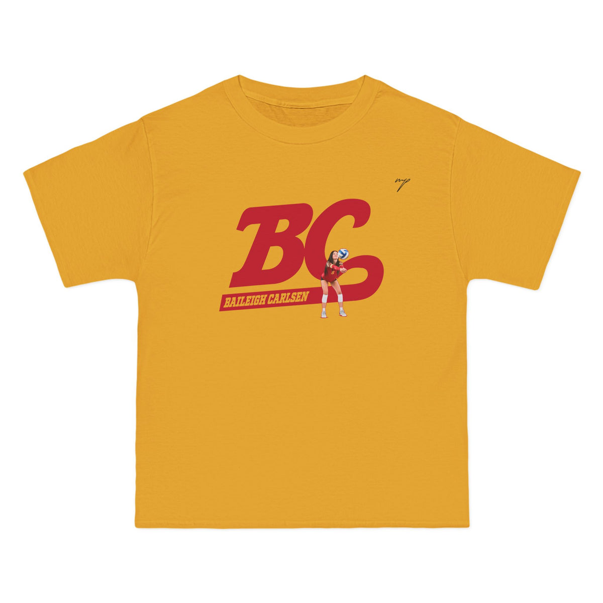 Baileigh Carlsen Vintage Tee