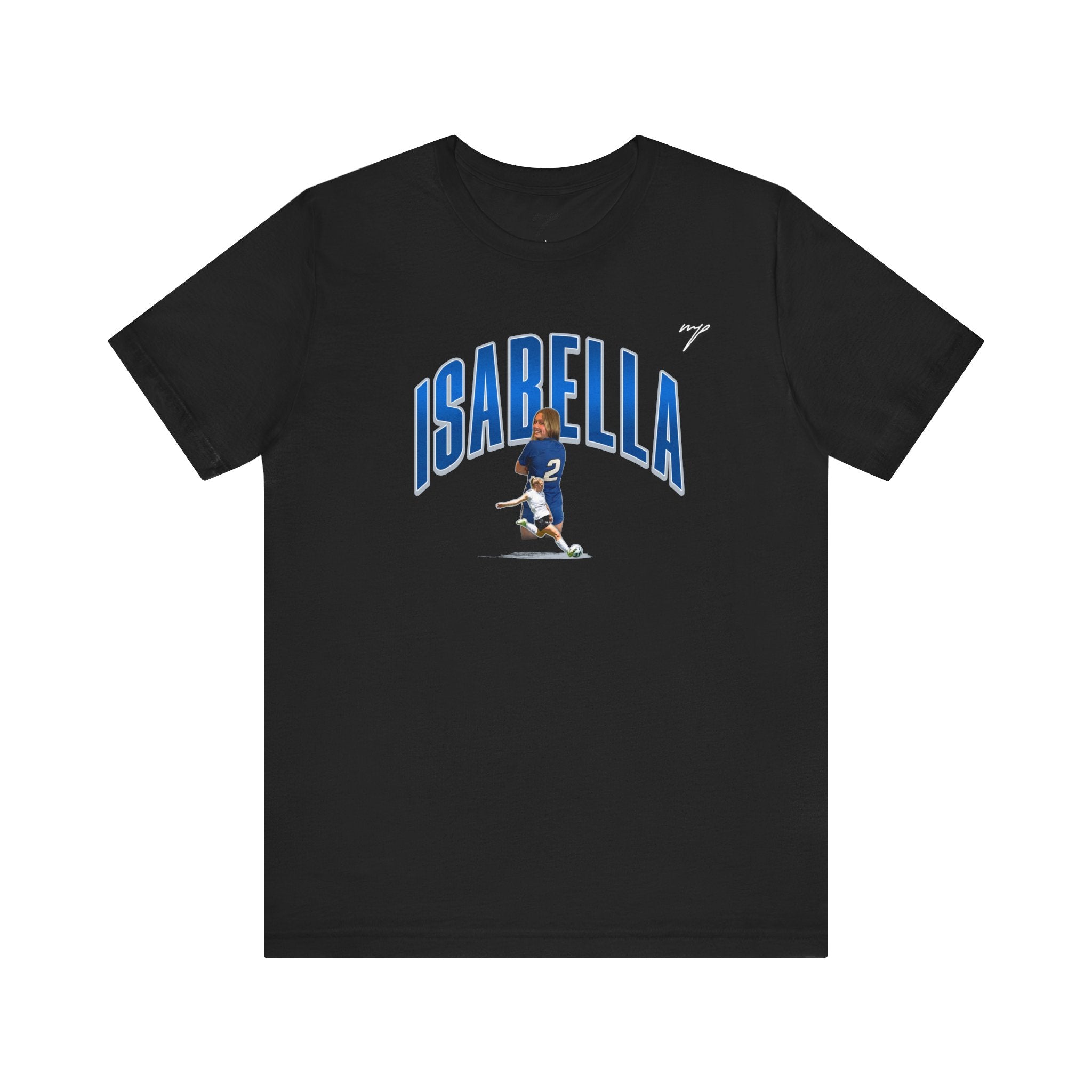 Isabella Destefani Graphic Tee