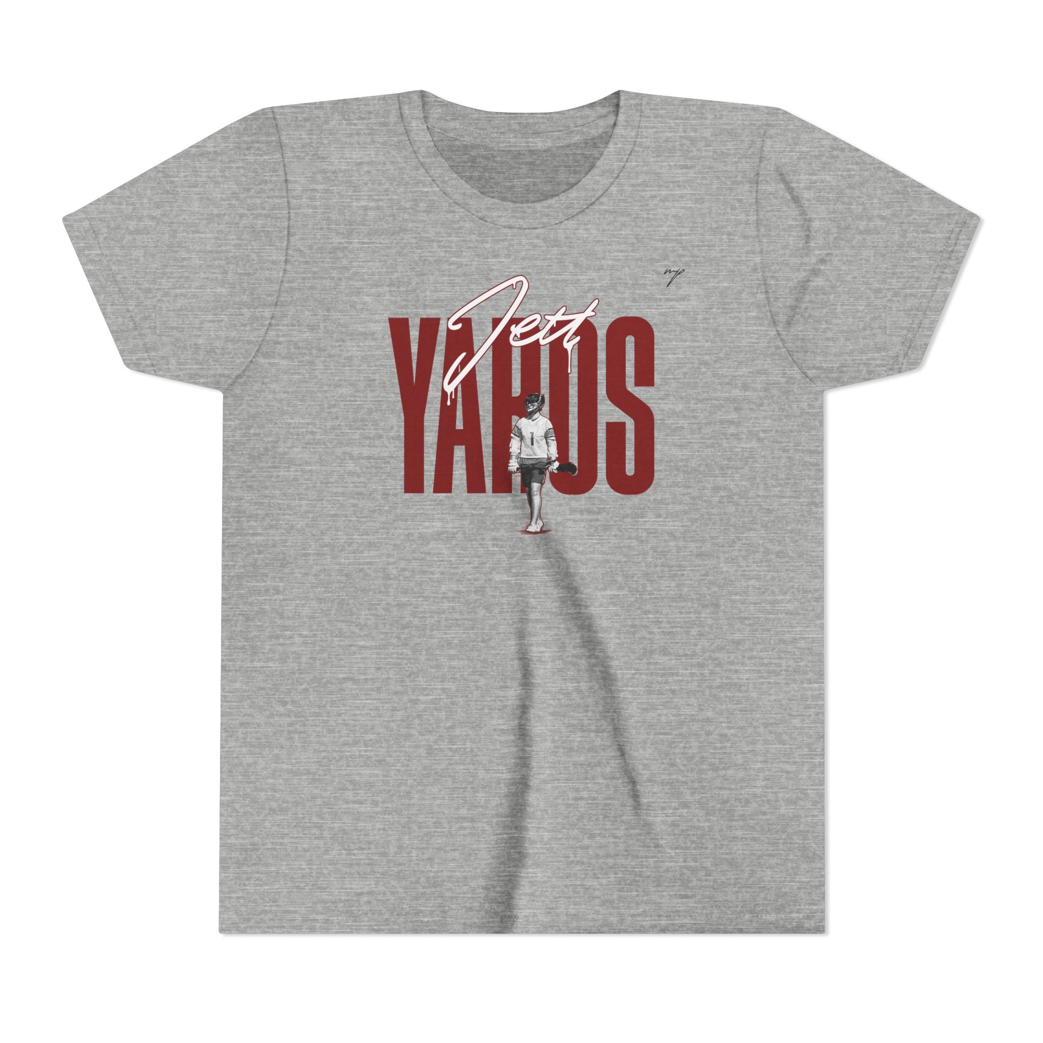 Jett Yaros YOUTH Graphic Tee