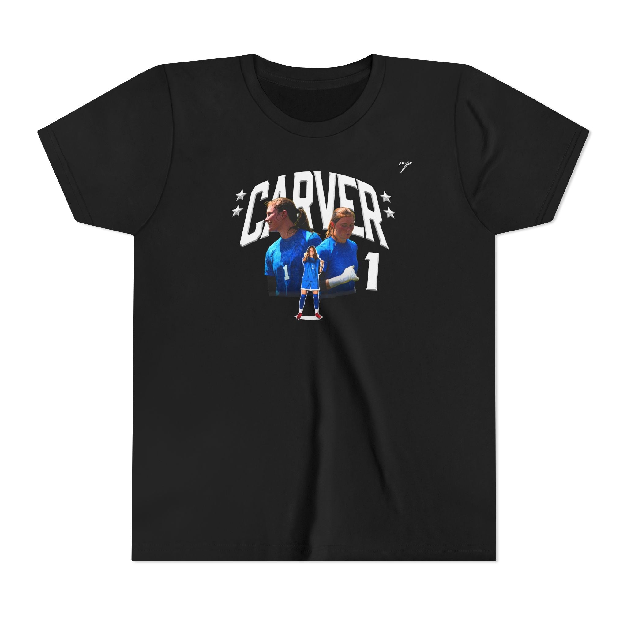Phoebe Carver YOUTH Graphic Tee