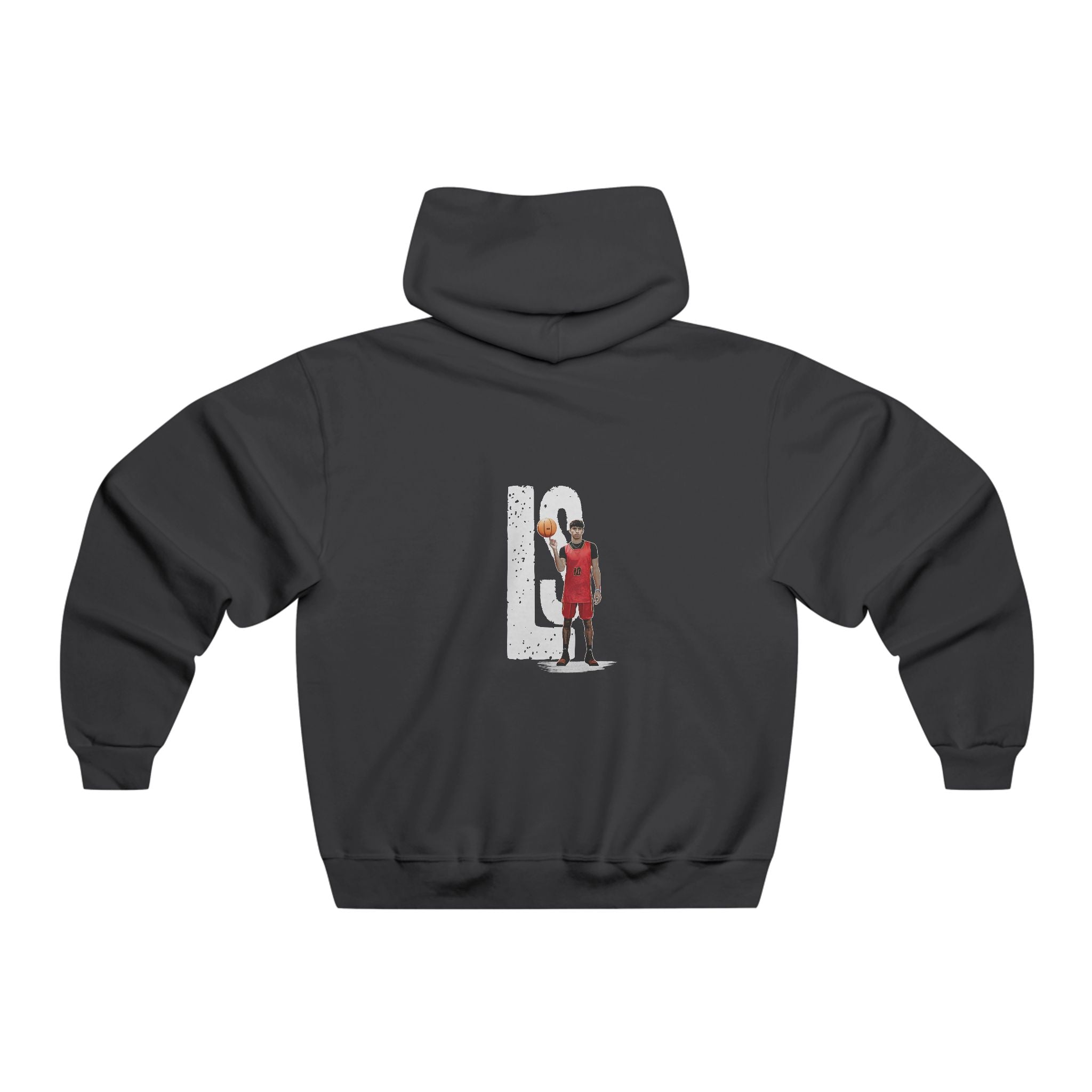 Landon Short Vintage Hoodie