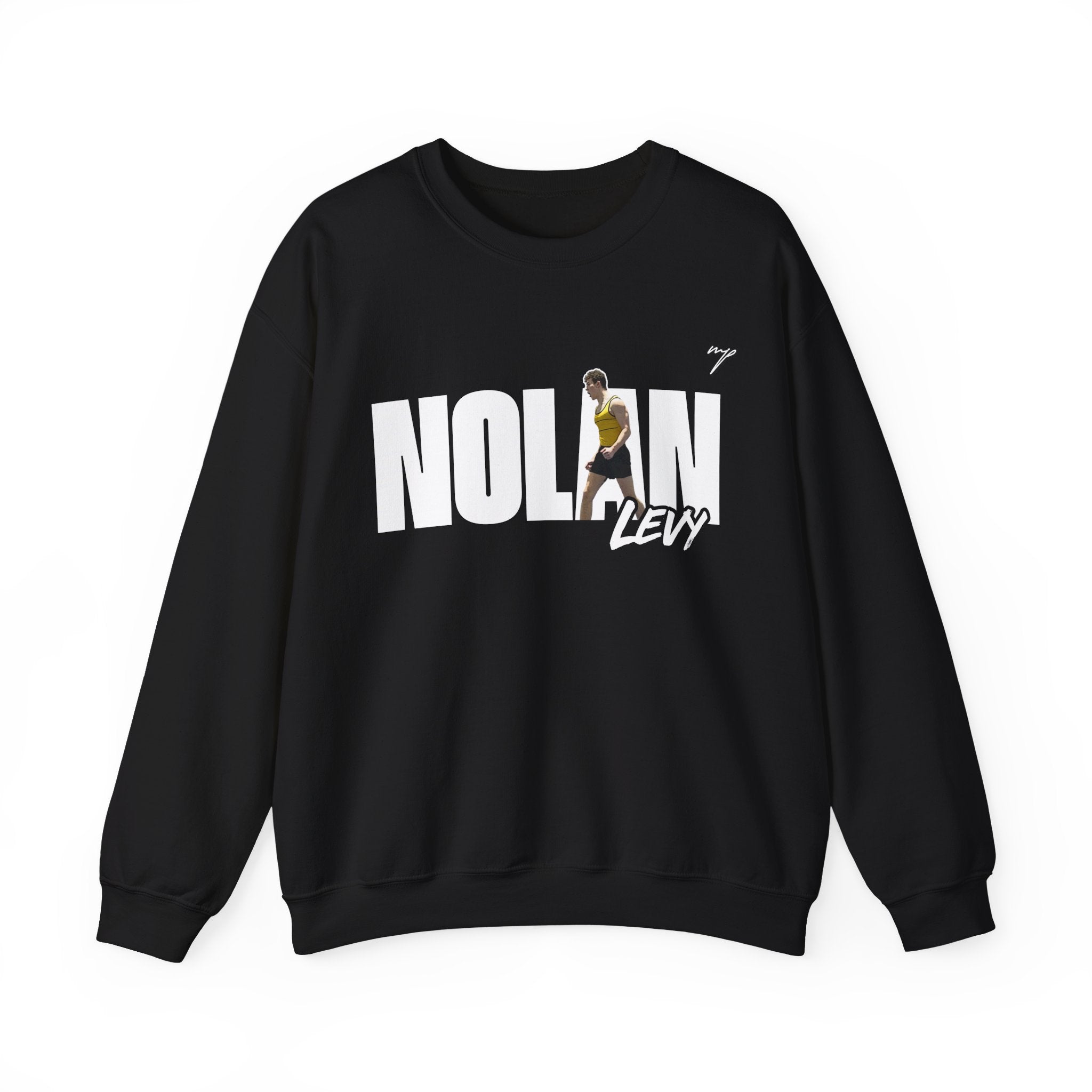 Nolan Levy Crewneck