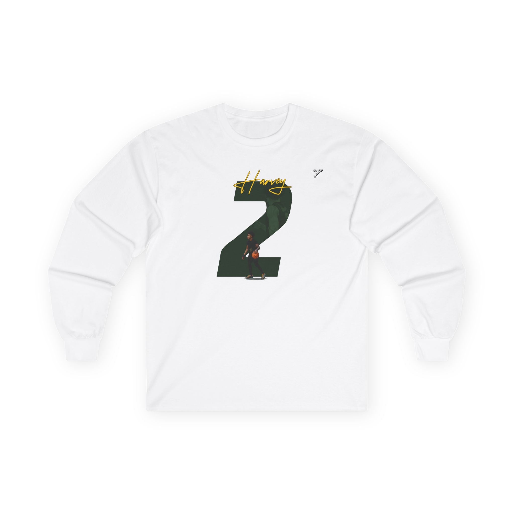 Kai Harvey Long Sleeve Tee
