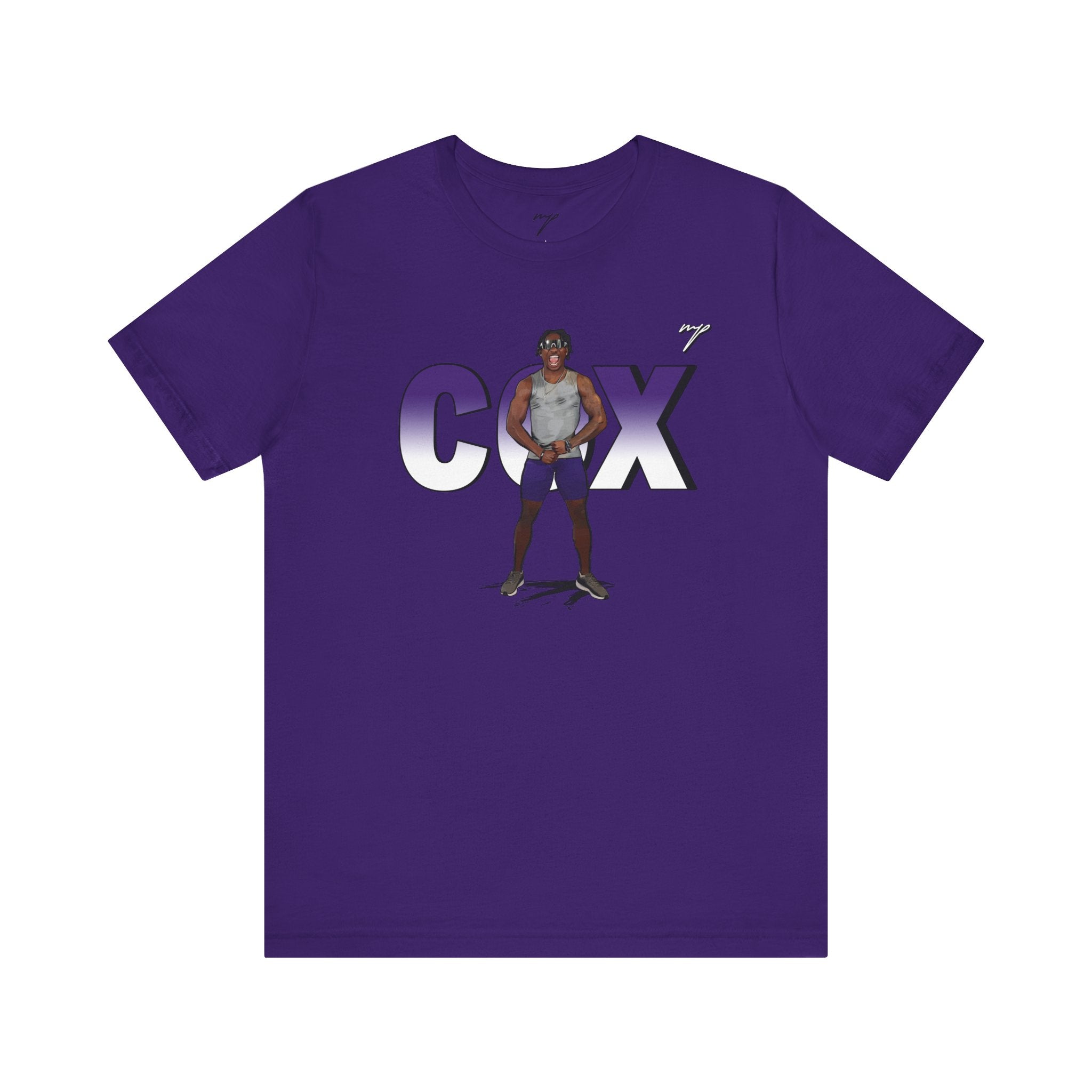Caterrin Cox Graphic Tee