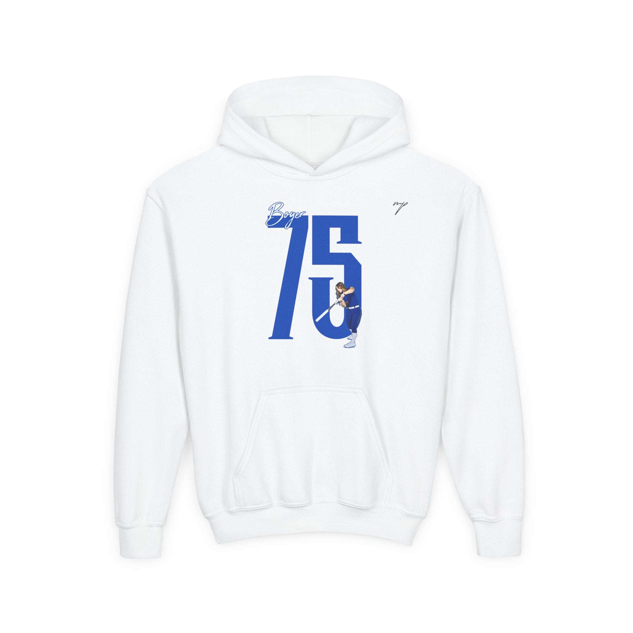 Ella Boyer YOUTH Hoodie