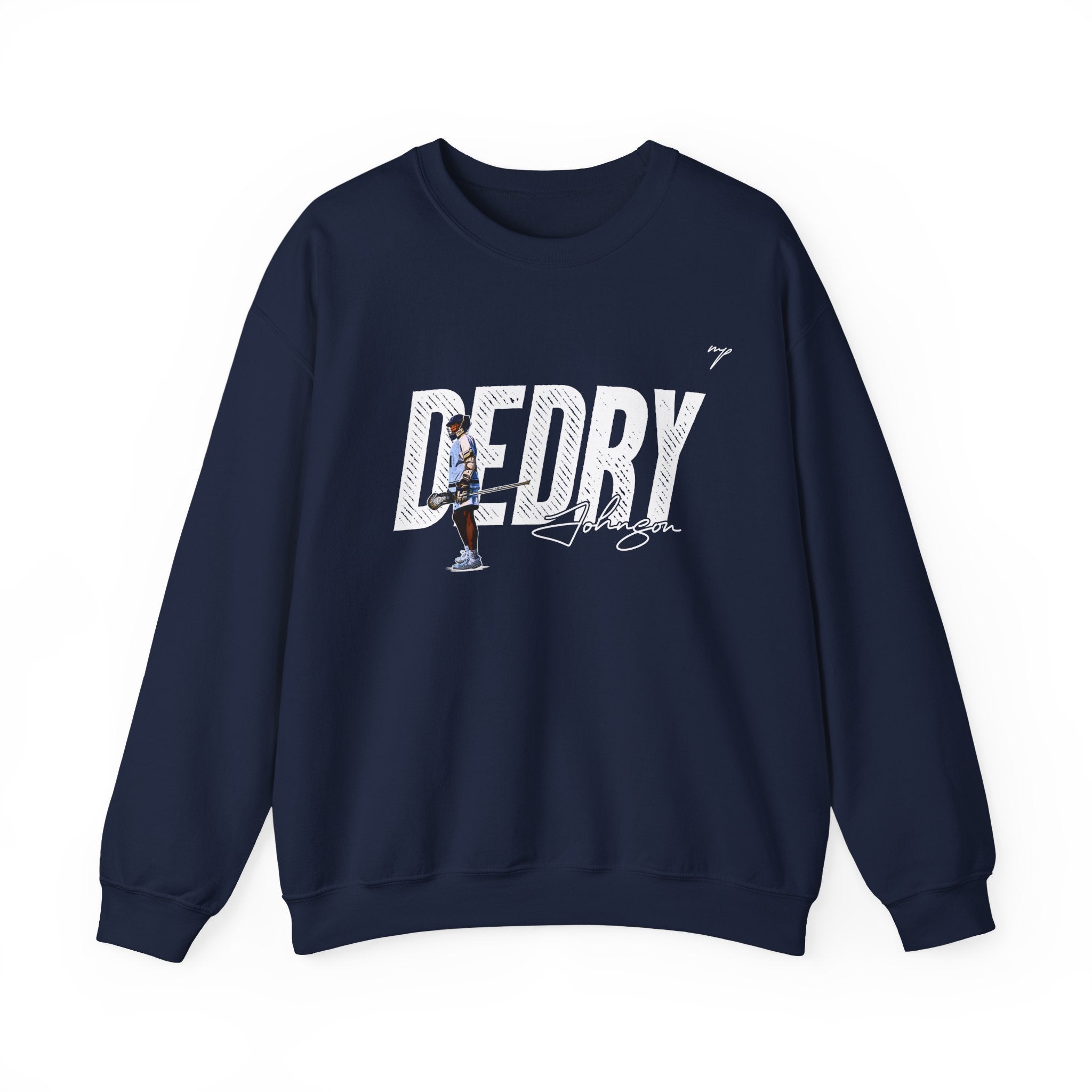 Dedry Johnson Crewneck