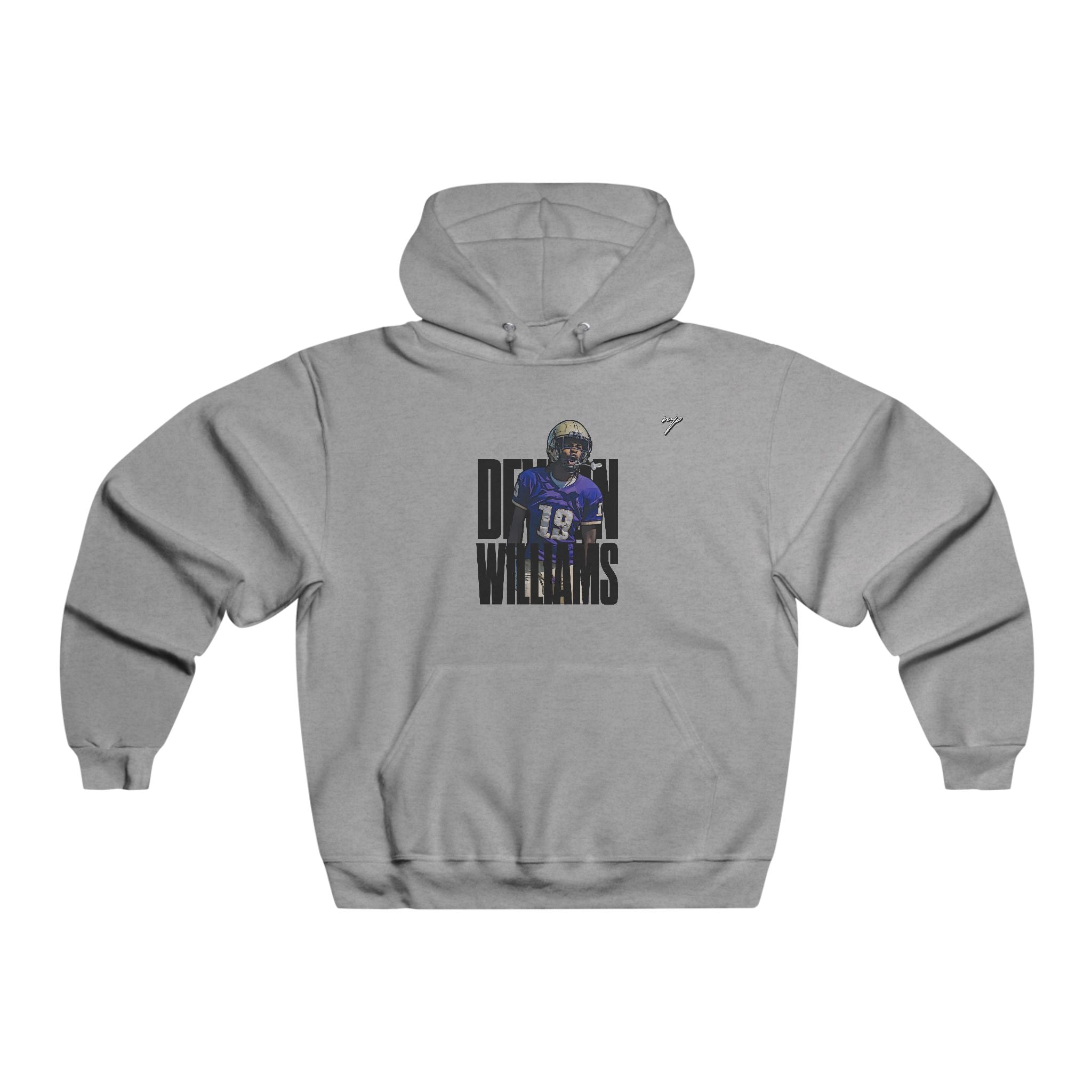 Deveon Williams Vintage Hoodie