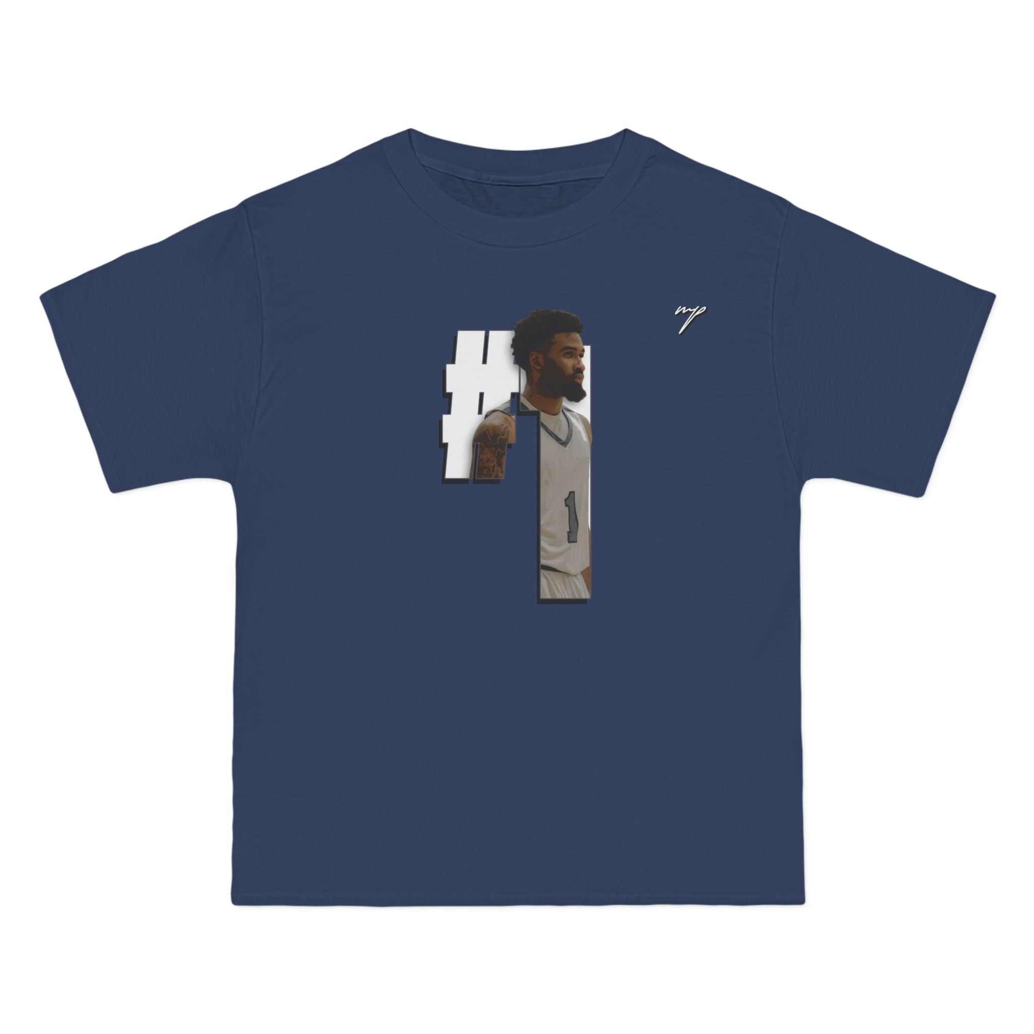 Israel Powell Vintage Tee