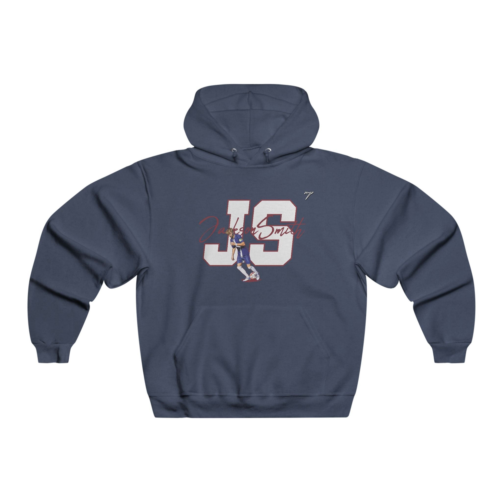 Jackson Smith Vintage Hoodie