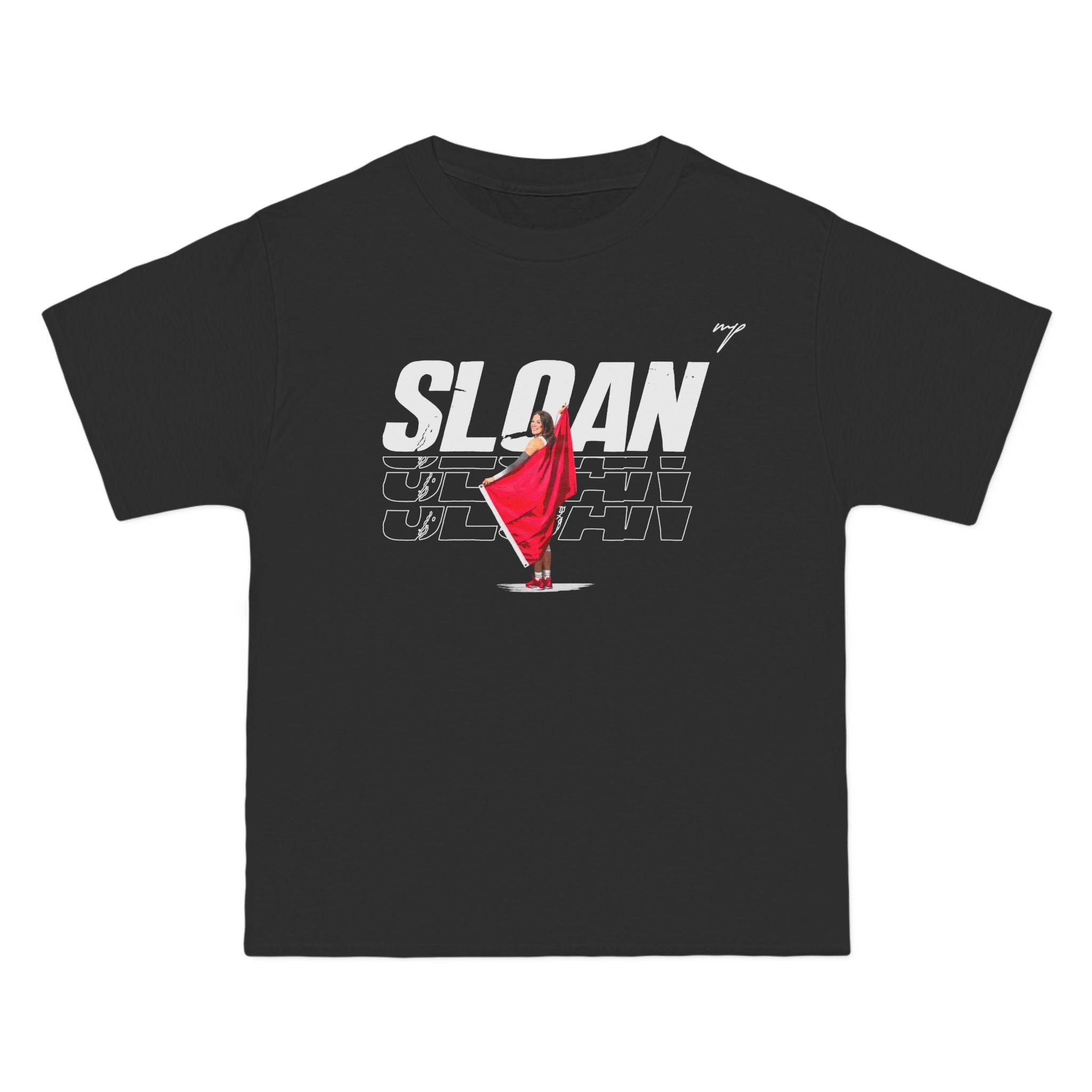 Sloan Cleveland Vintage Tee