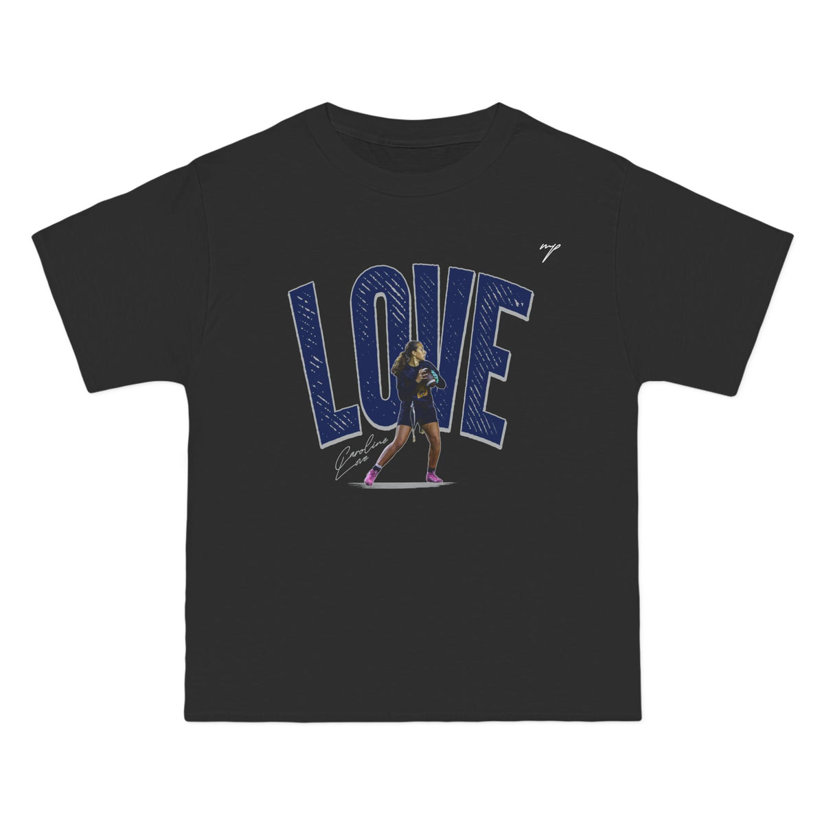 Caroline Love Vintage Tee