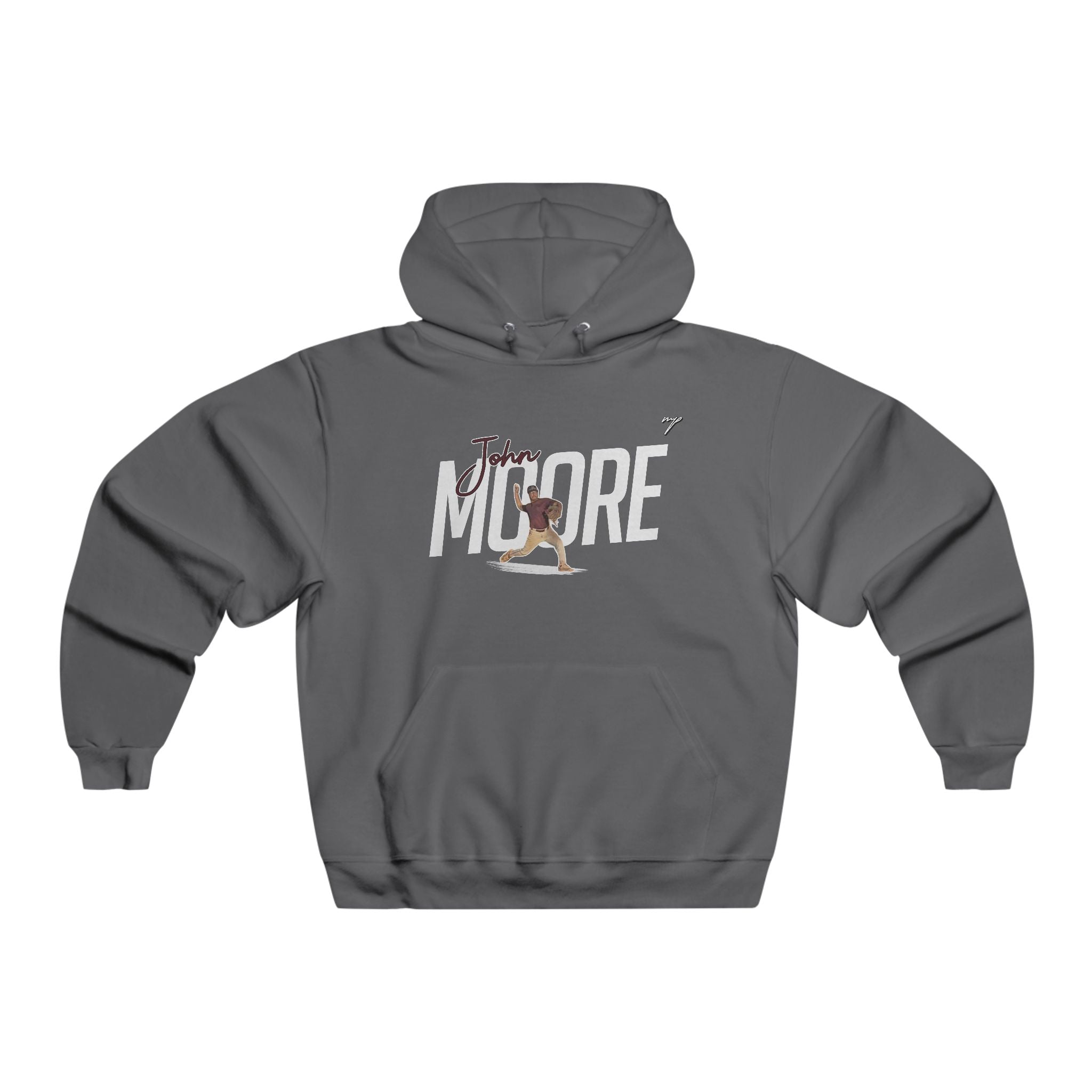 John Moore Vintage Hoodie
