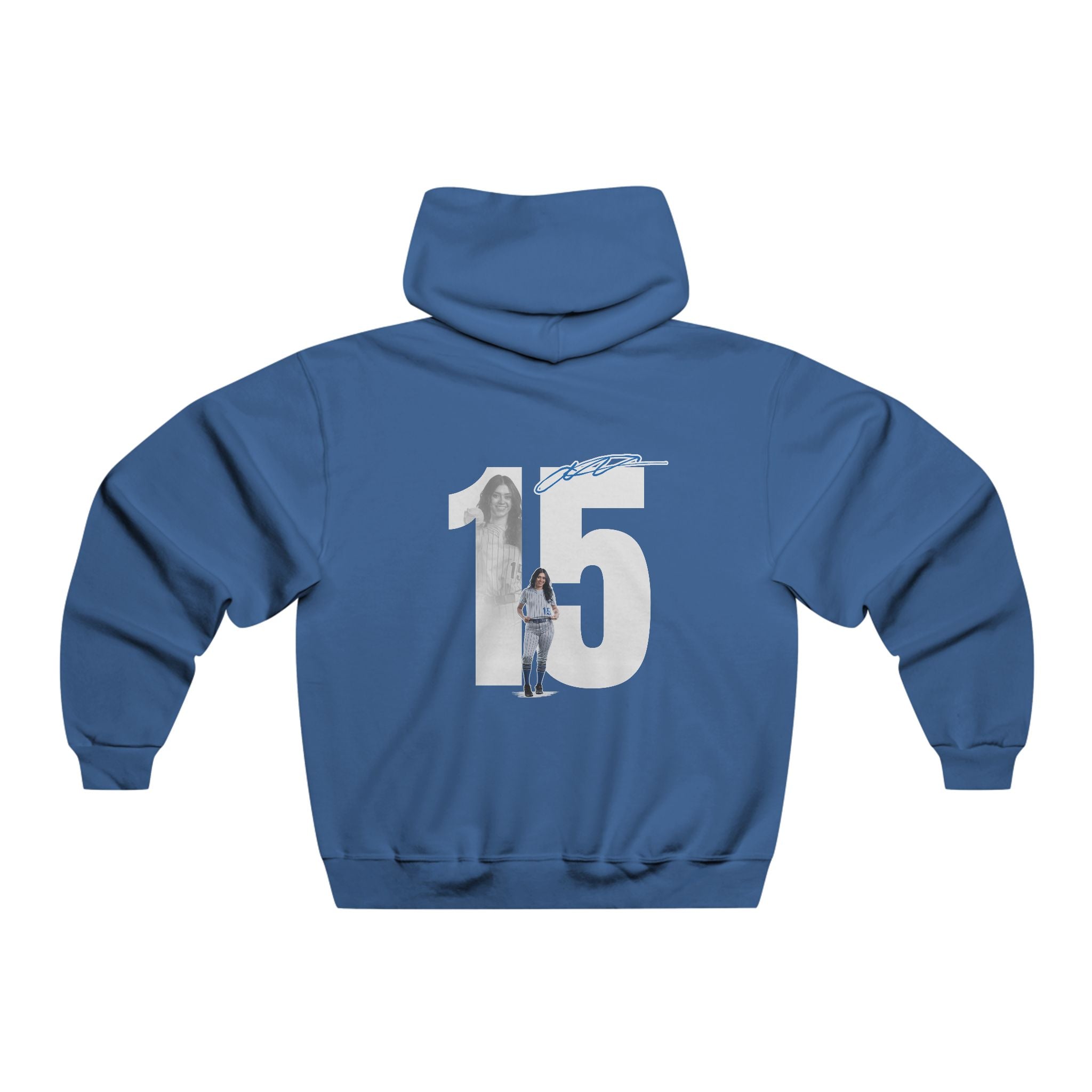 Alexis Miranda Vintage Hoodie