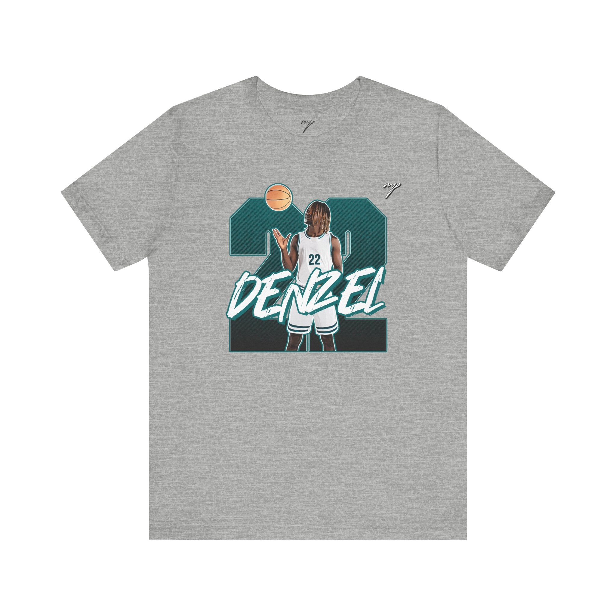 Denzel Hines Graphic Tee