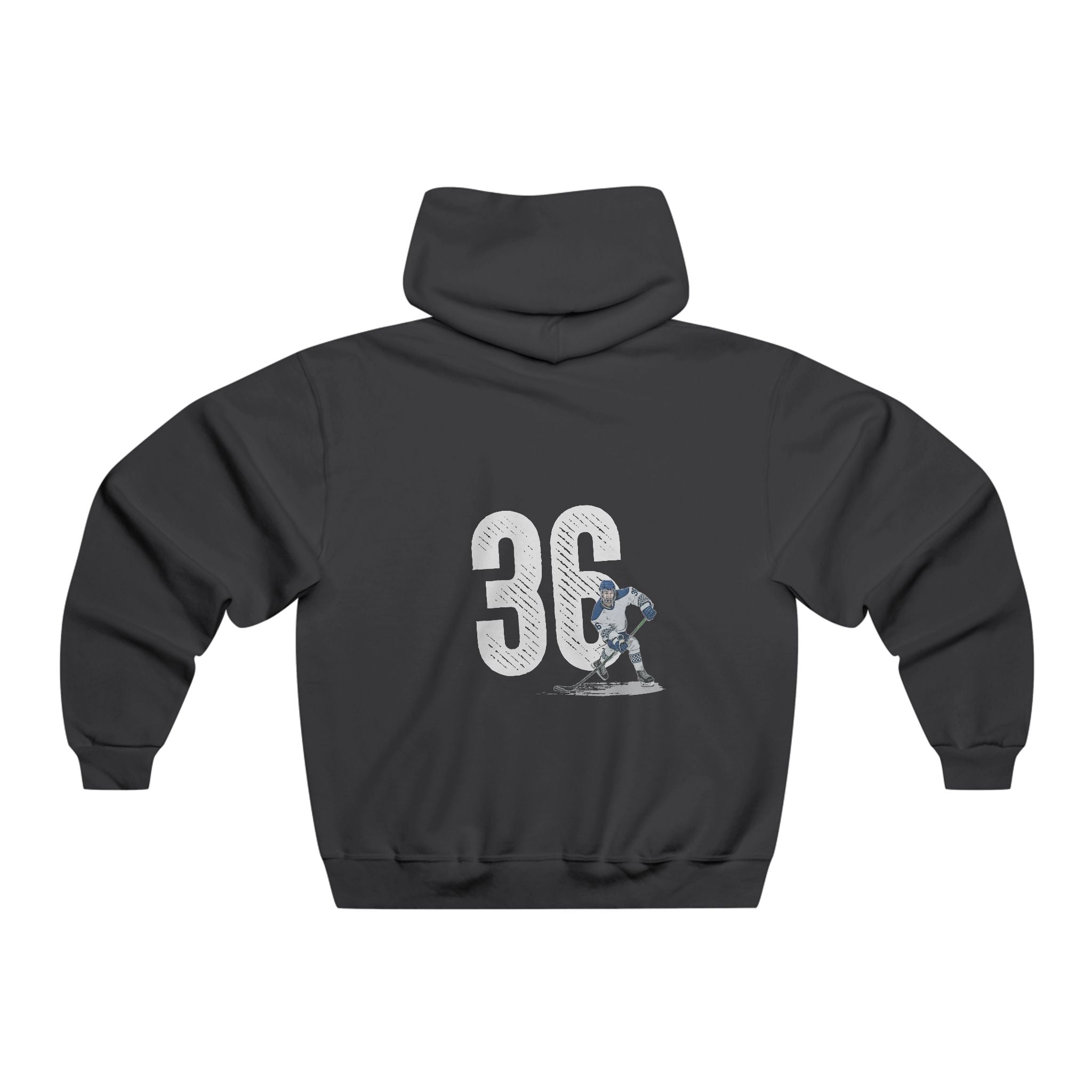 Alex Clingerman Vintage Hoodie