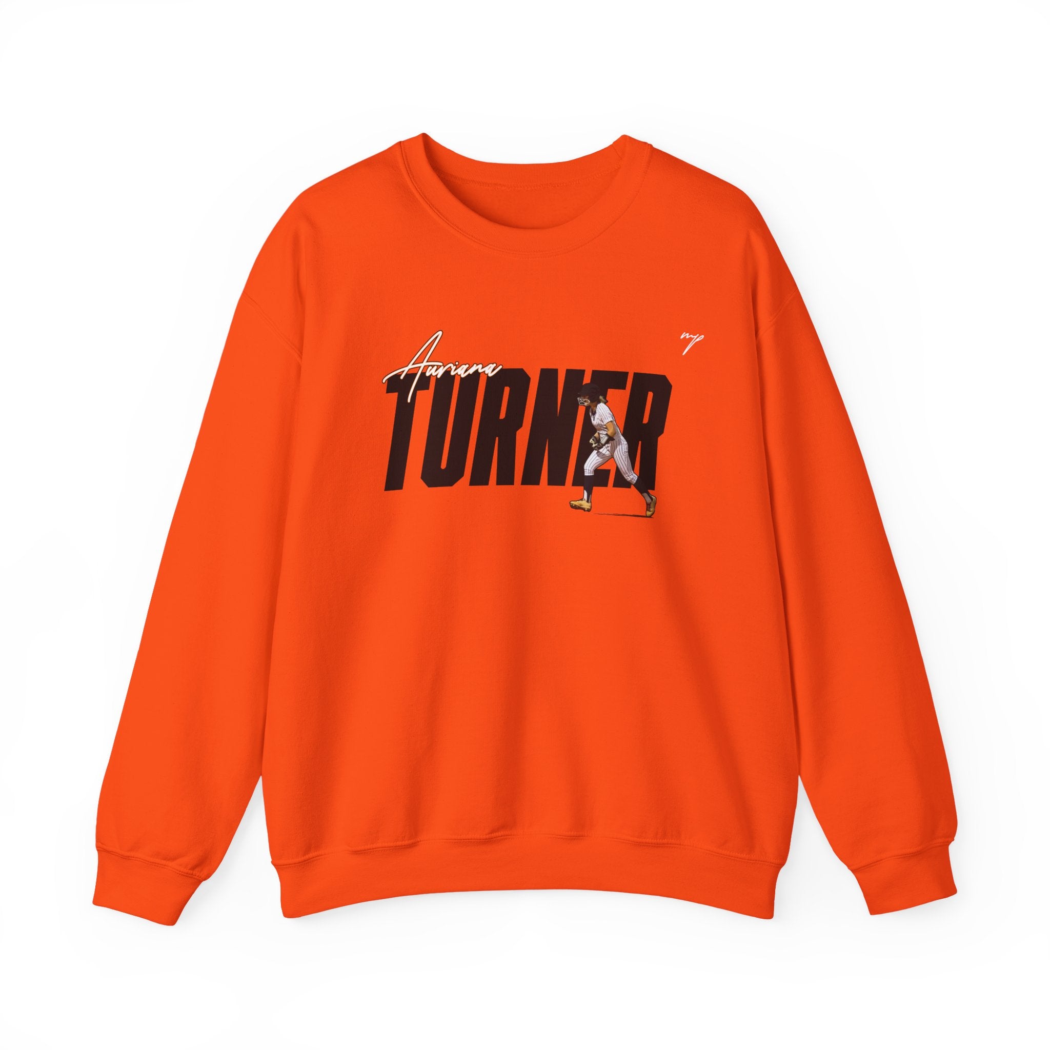 Auriana Turner Crewneck