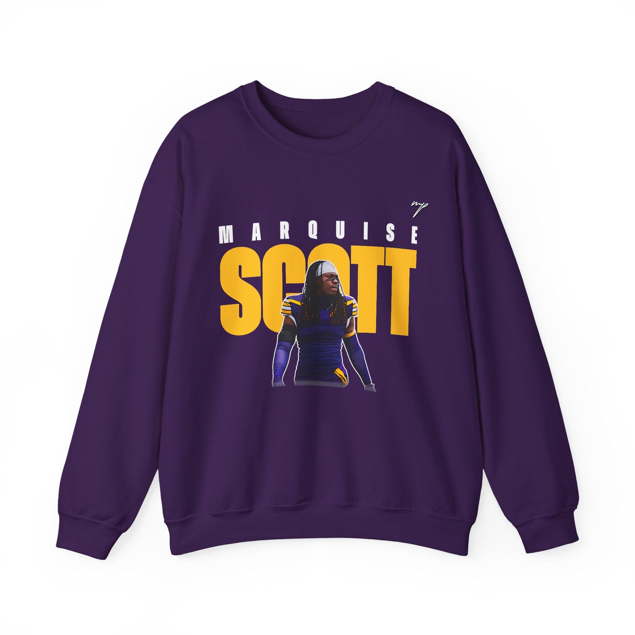 Marquise Scott Crewneck