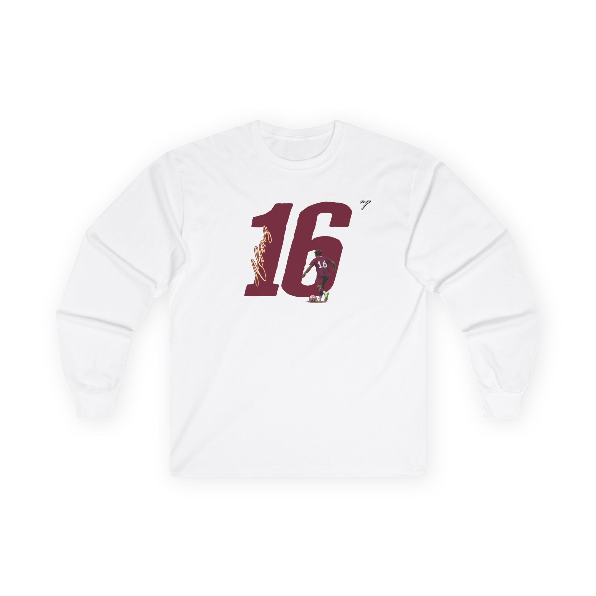 Vicente Alvarez Long Sleeve Tee
