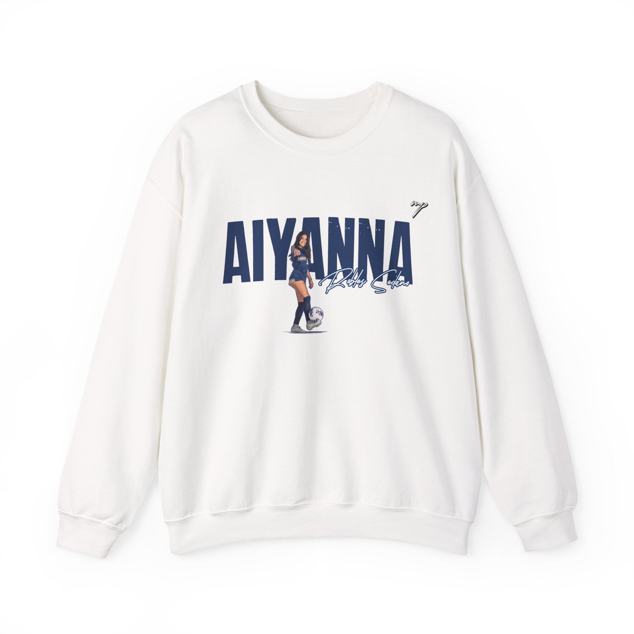 Aiyanna Robles Sedano Crewneck