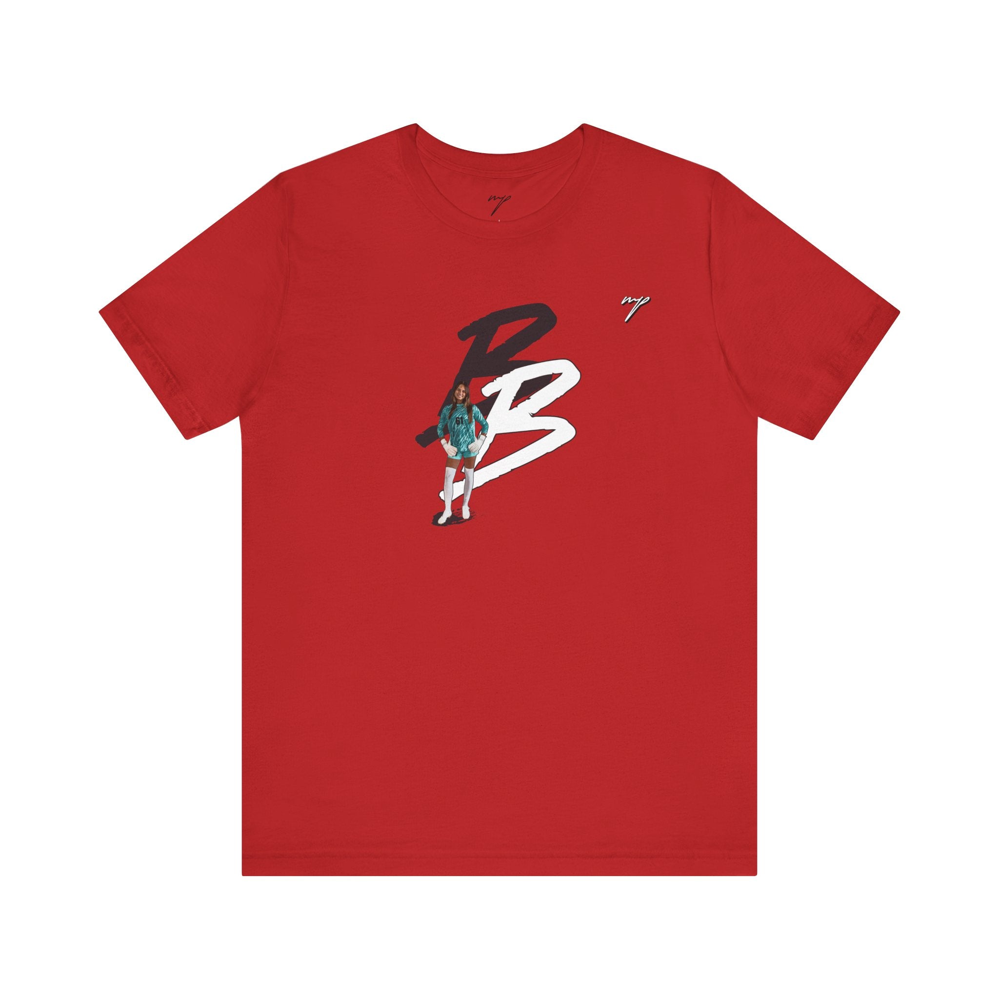 Bella Barretto Graphic Tee