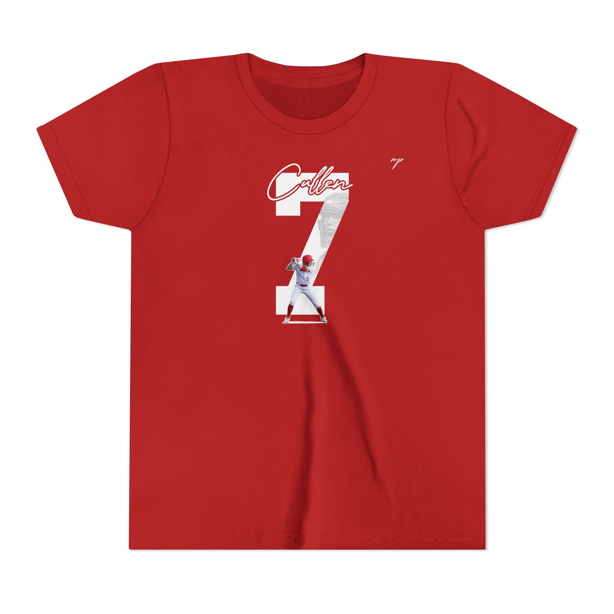 Reese Cullen YOUTH Graphic Tee
