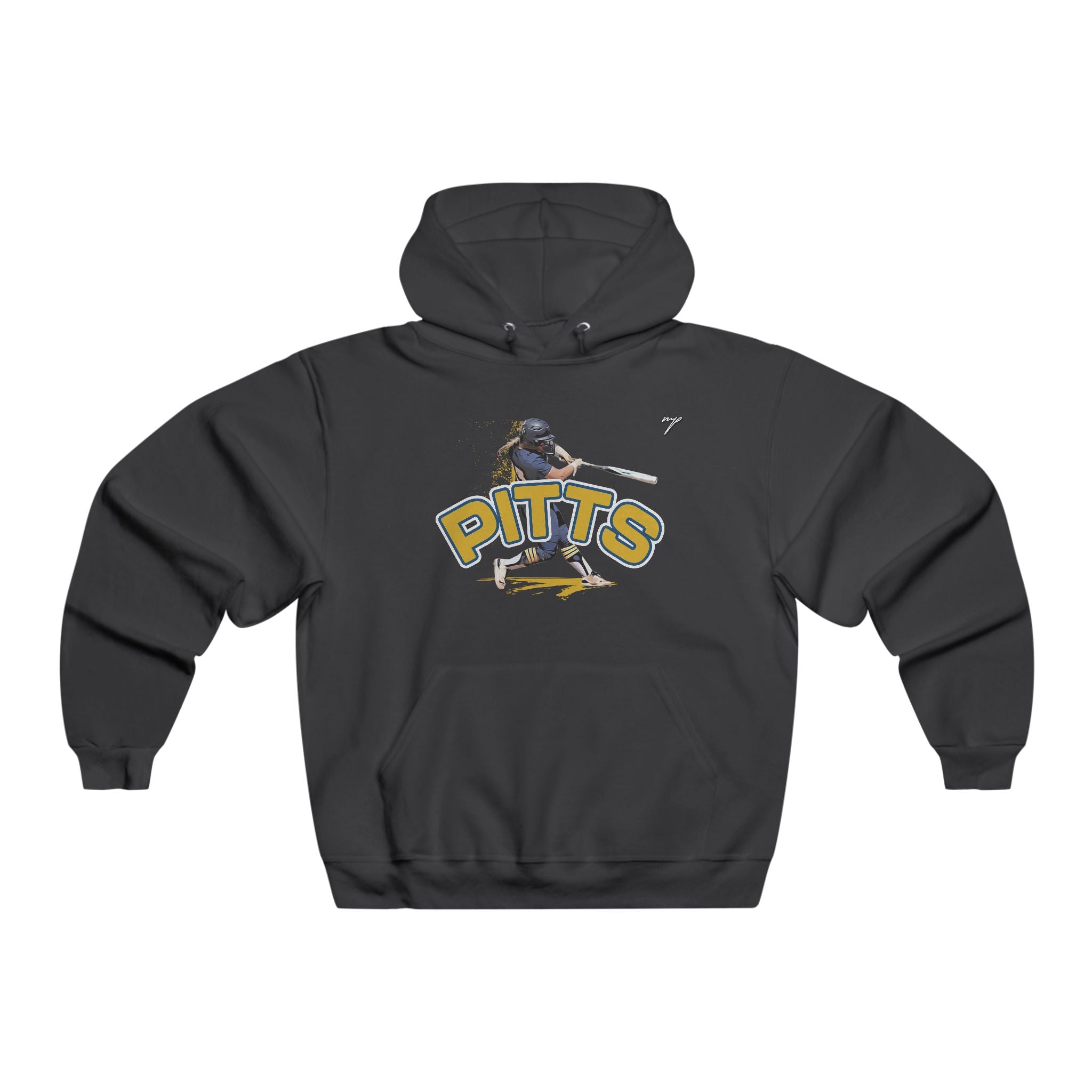 Baileigh Pitts Vintage Hoodie