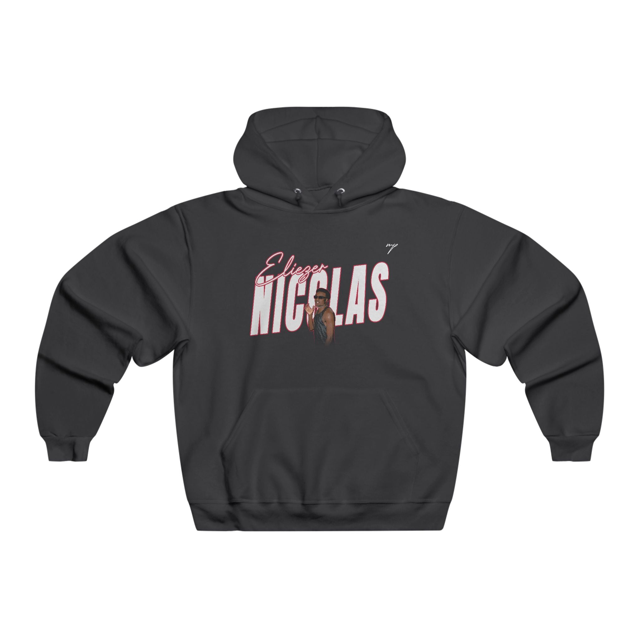 Eliezer Nicolas Vintage Hoodie