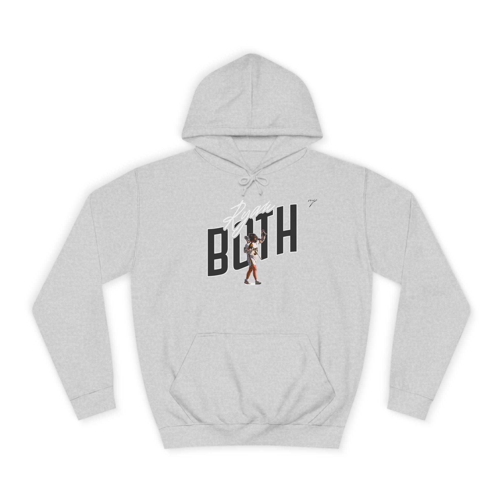 Ryan Both Hoodie