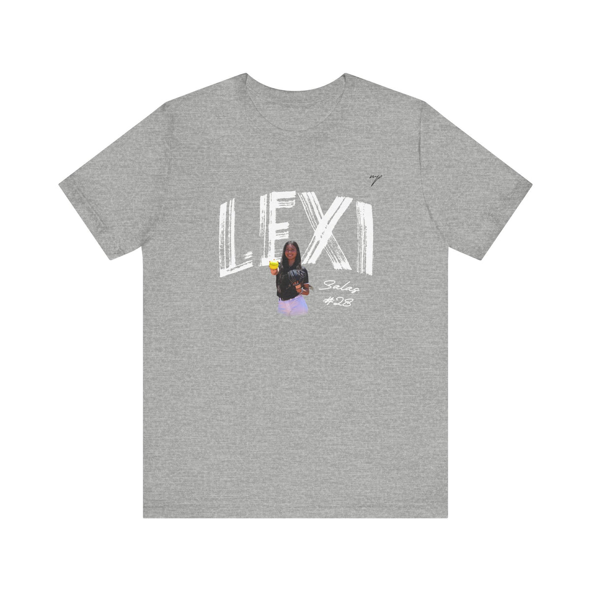 Lexi Salas Graphic Tee