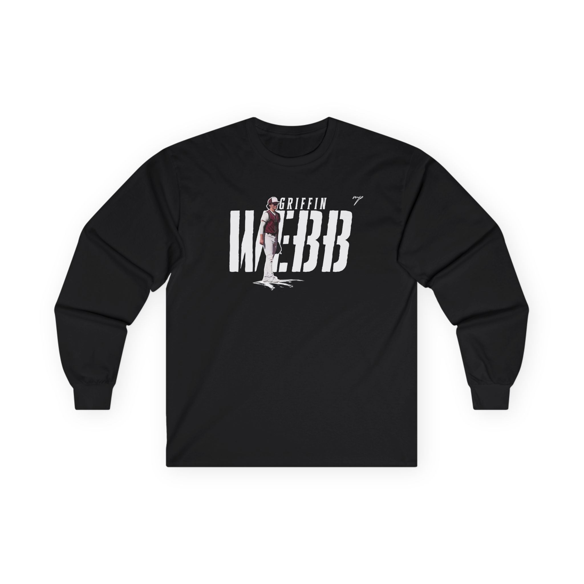 Griffin Webb Long Sleeve Tee