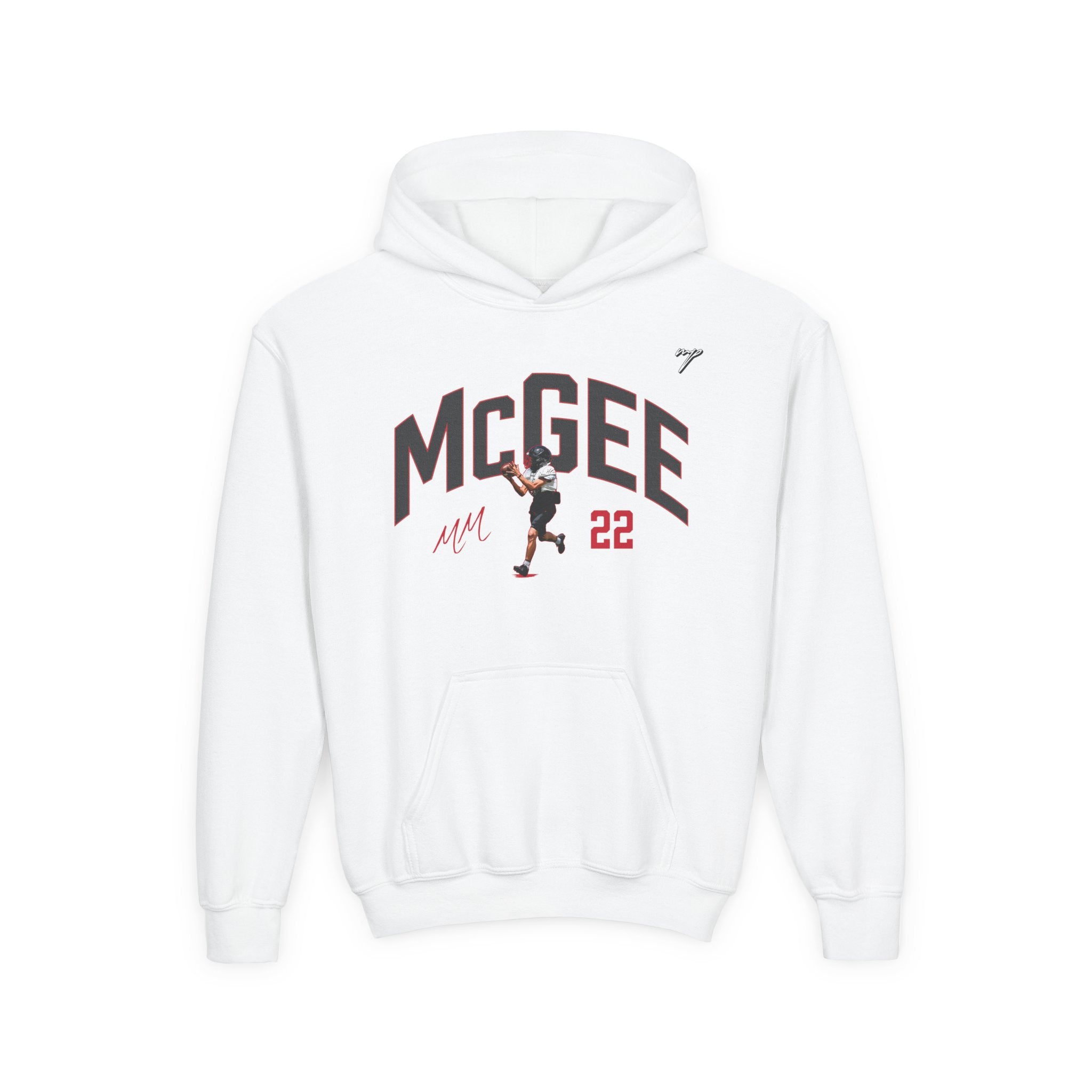 Micah McGee YOUTH Hoodie