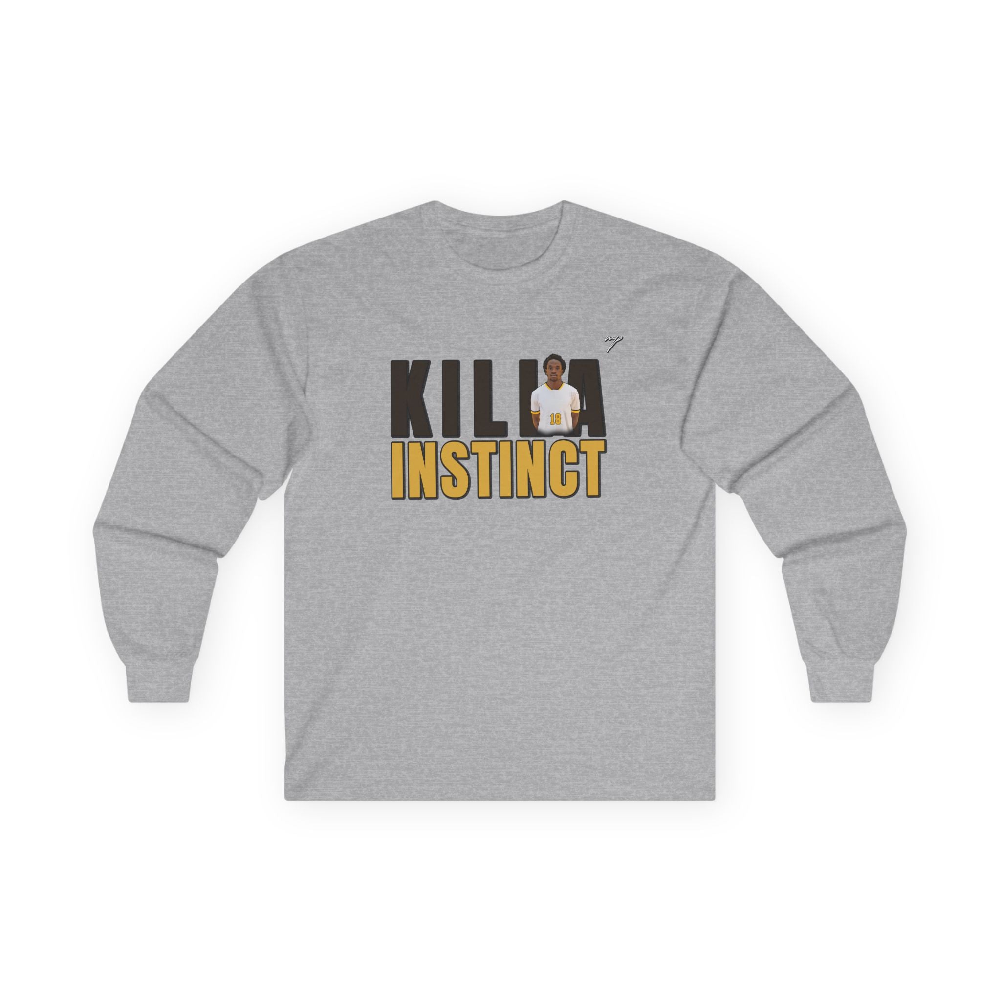Kevin Lawson Long Sleeve Tee
