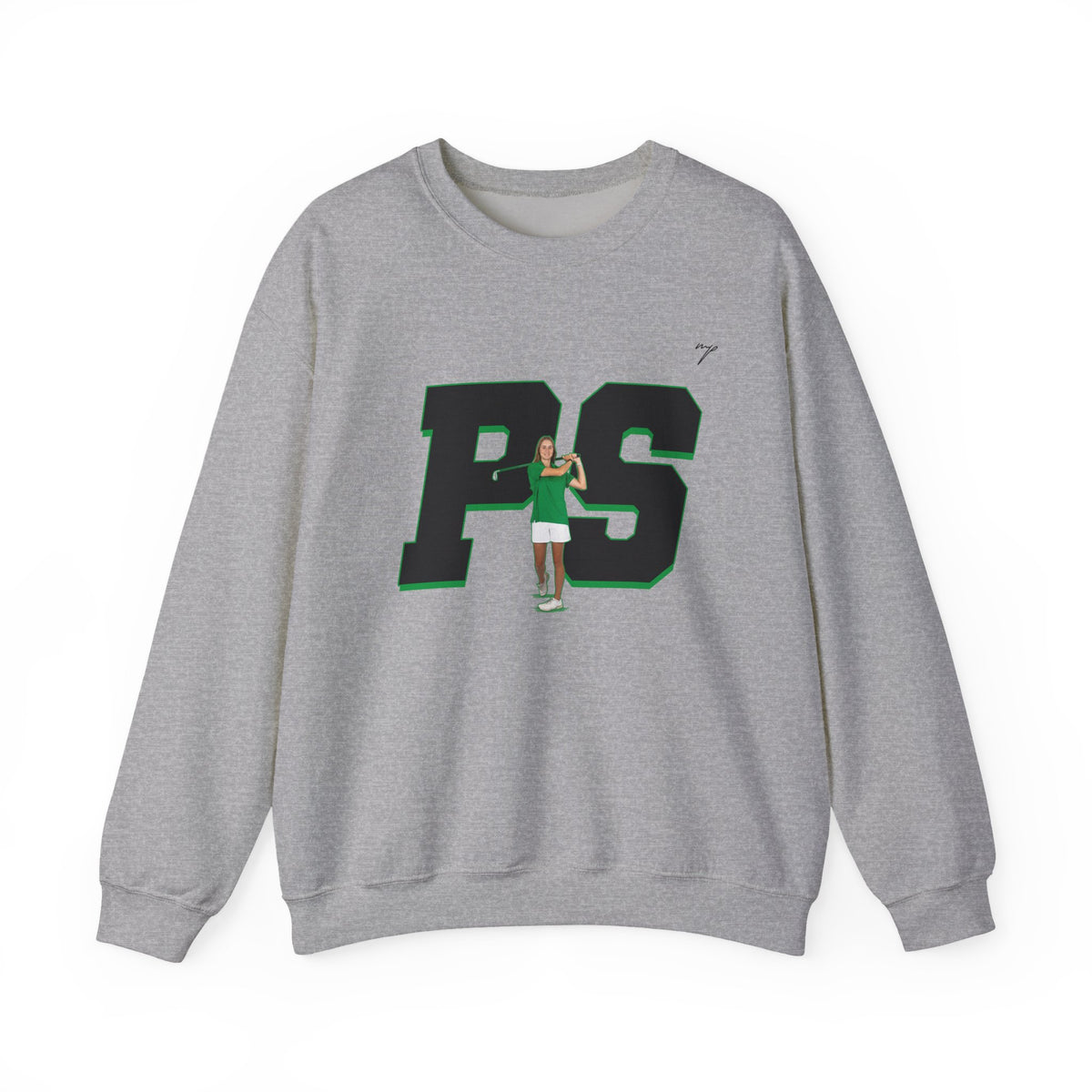 Payton Stocker Crewneck