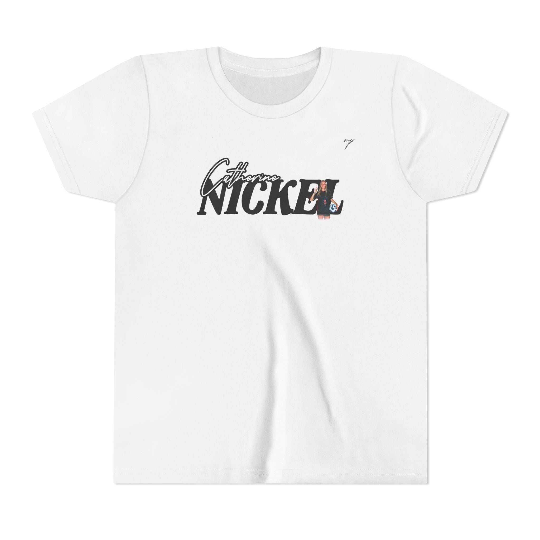 Catherine Nickel YOUTH Graphic Tee