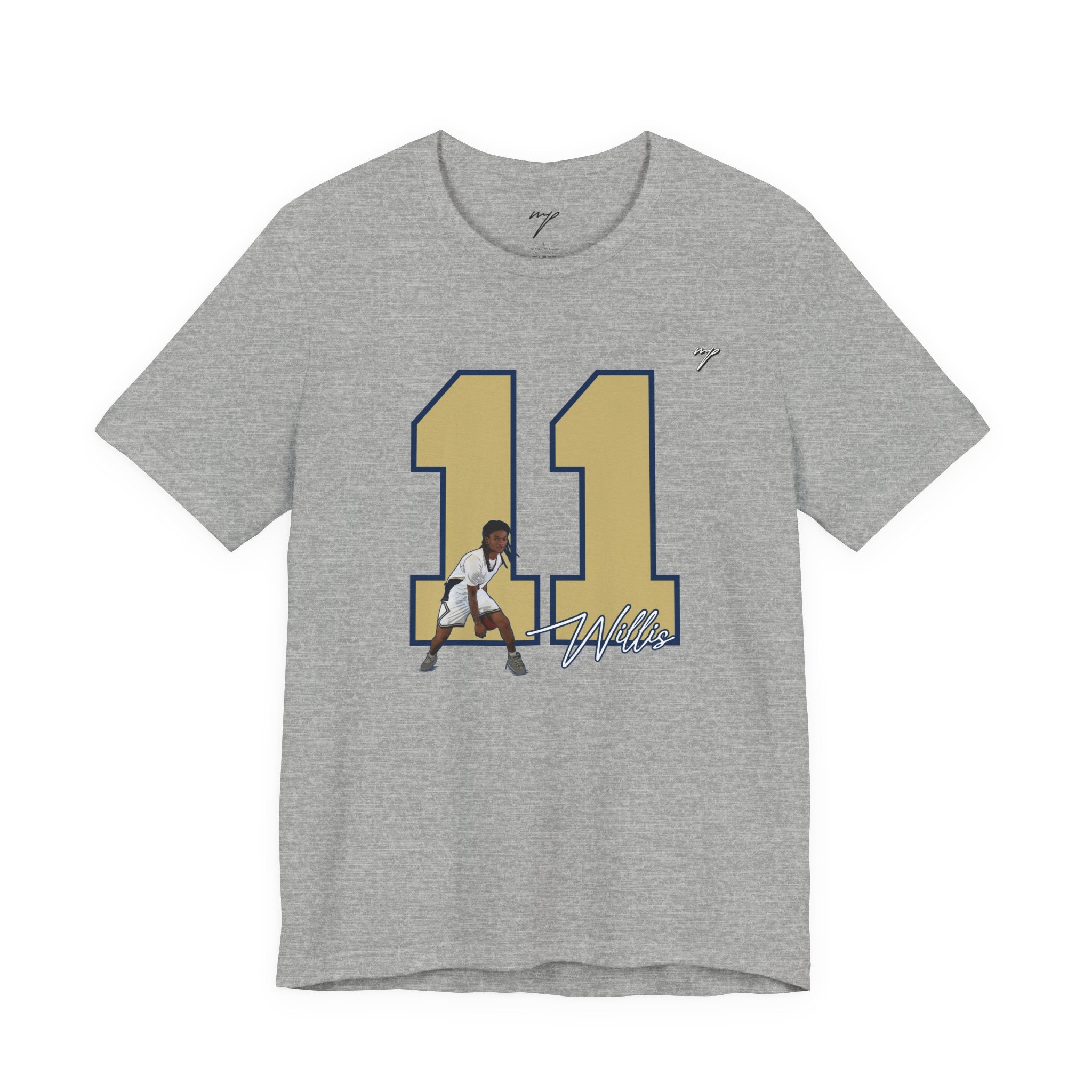 De'Mariea Willis Graphic Tee