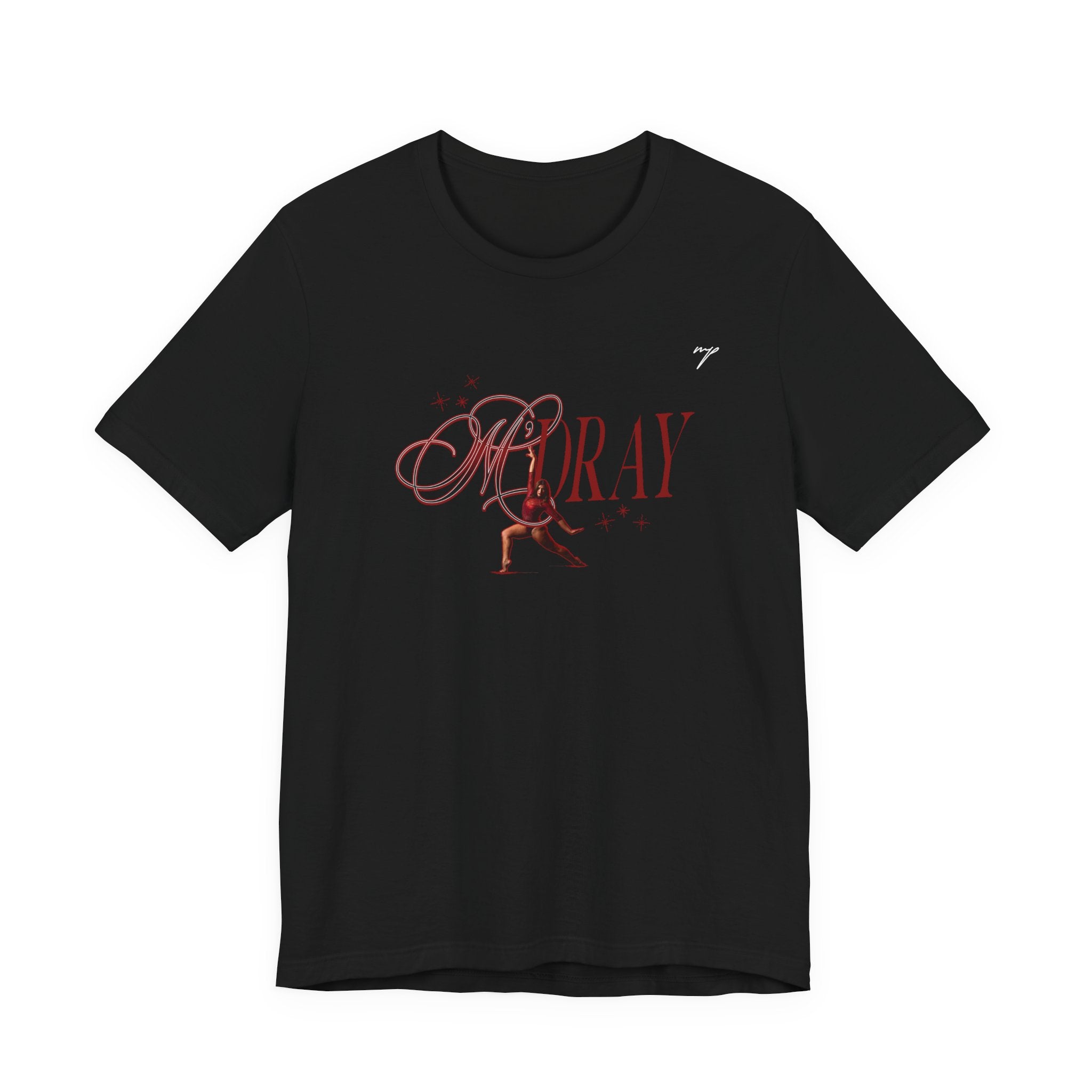 Madray Johnson Graphic Tee