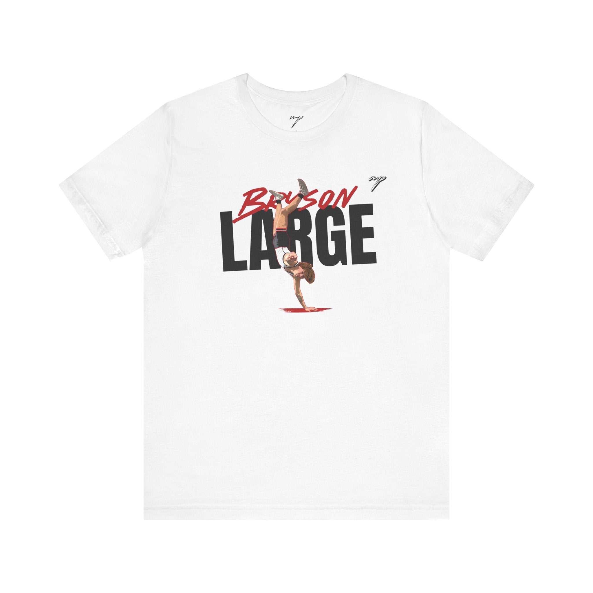 Bryson Large Graphic Tee