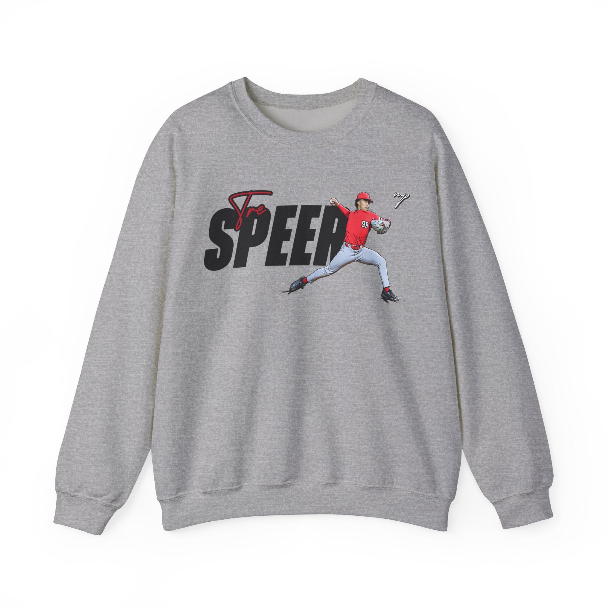 Tre Speer Crewneck