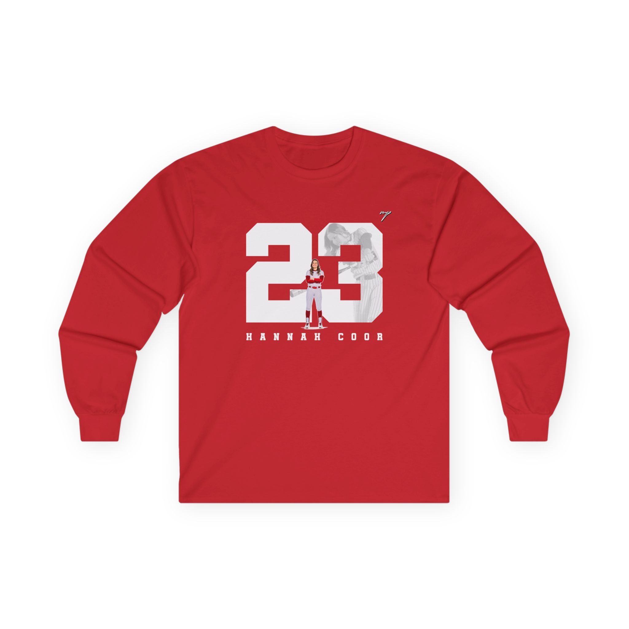 Hannah Coor Long Sleeve Tee
