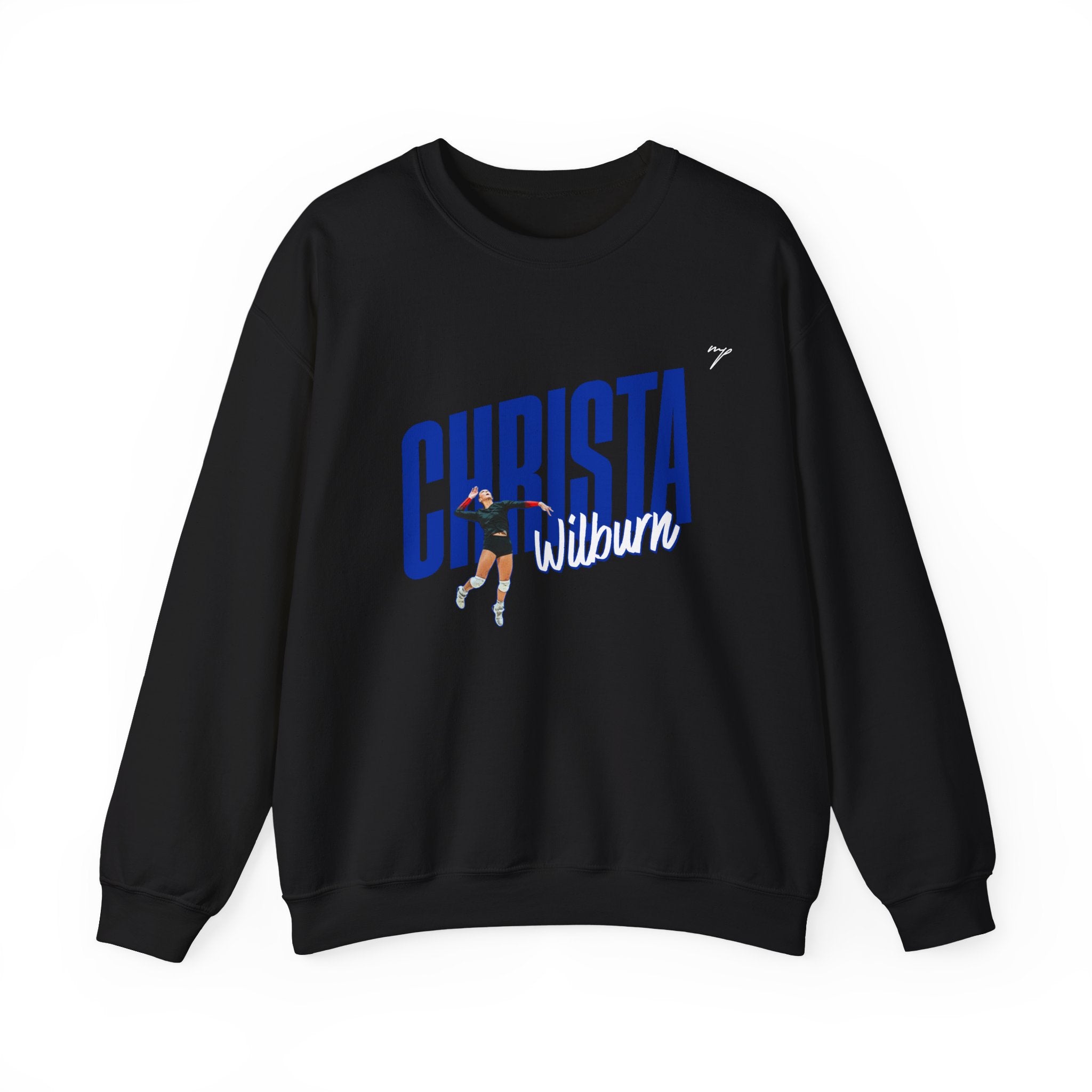 Christa Wilburn Crewneck