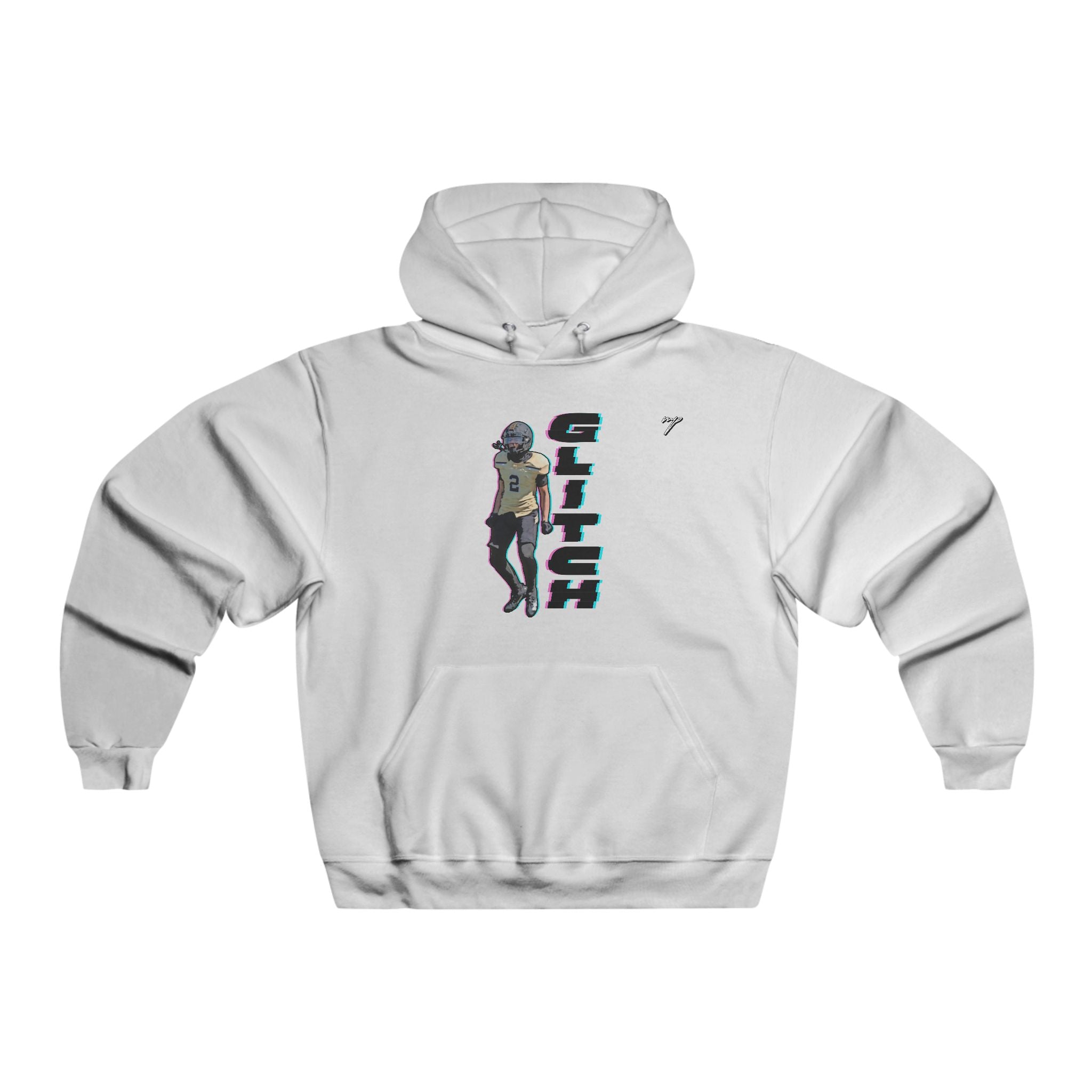 Isaiah Hill Vintage Hoodie