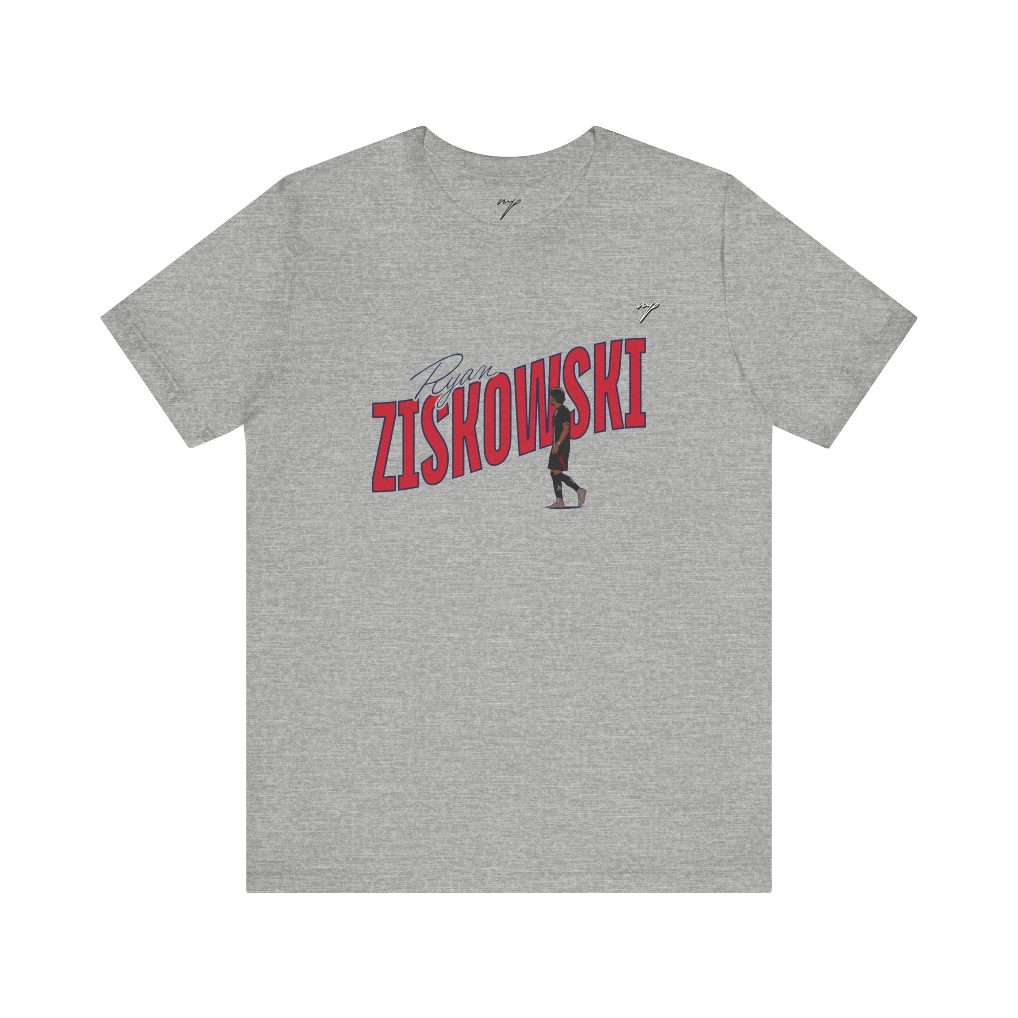 Ryan Ziskowski Graphic Tee
