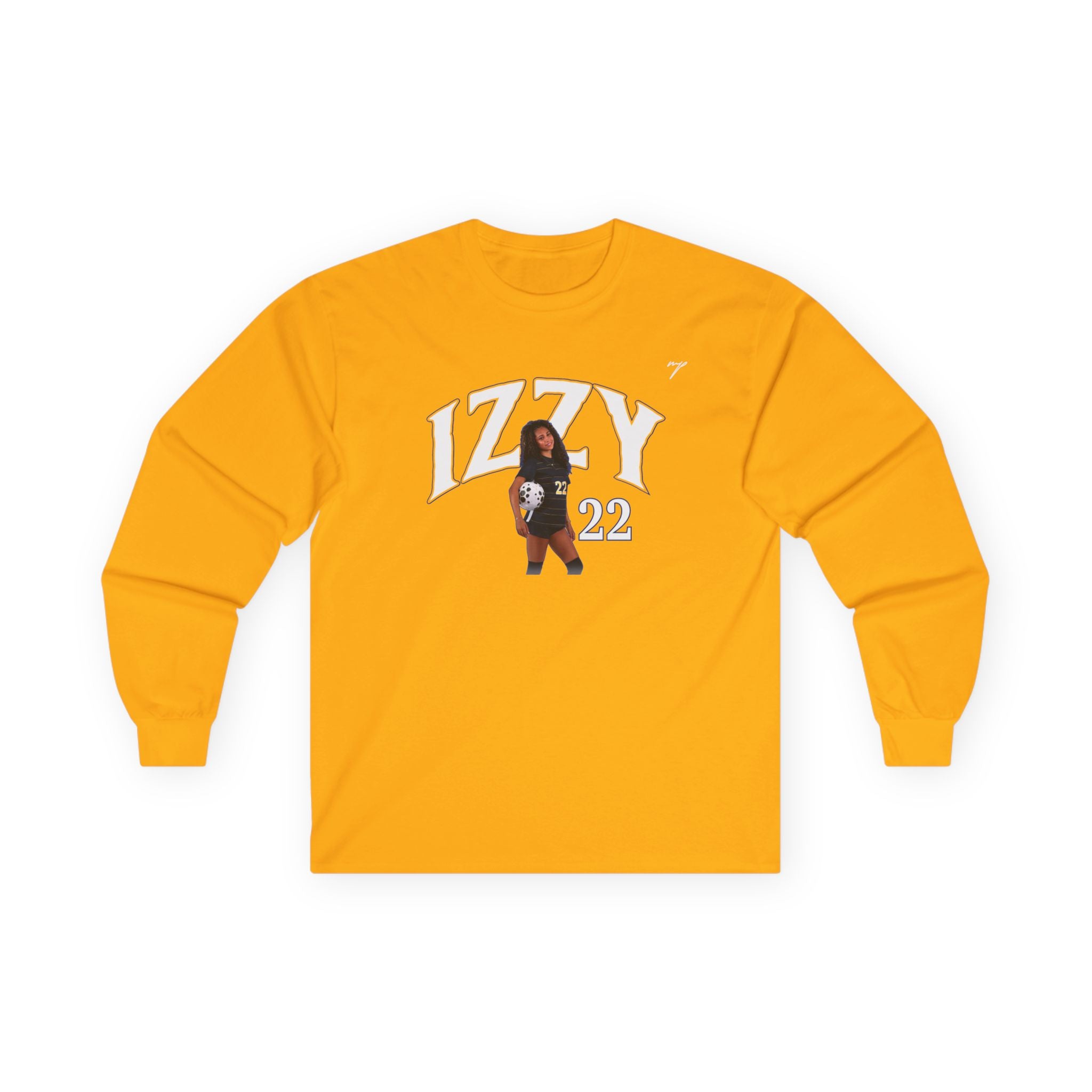 Isabela Medeiros Long Sleeve