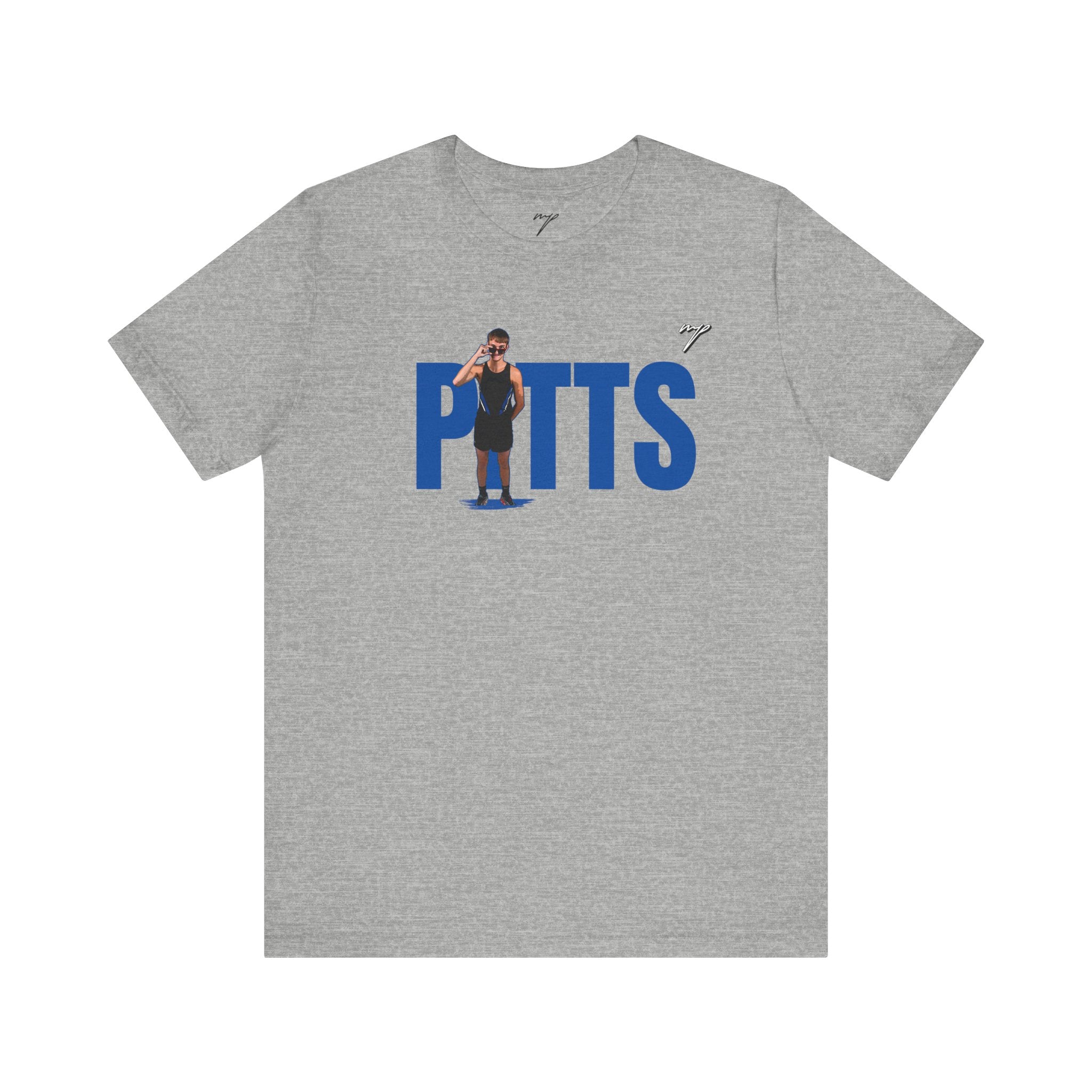 Evan Pitts Graphic Tee