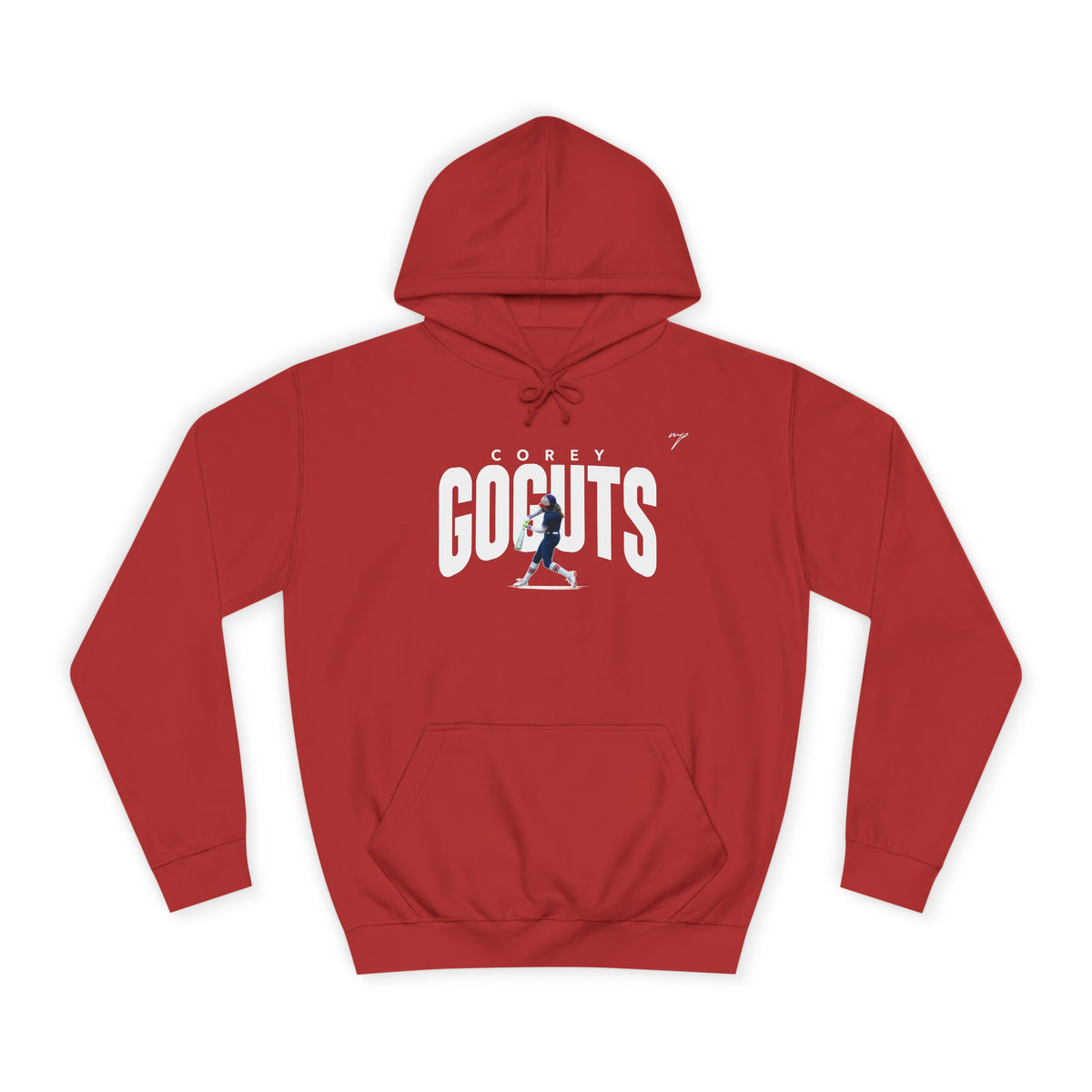 Corey Goguts Hoodie